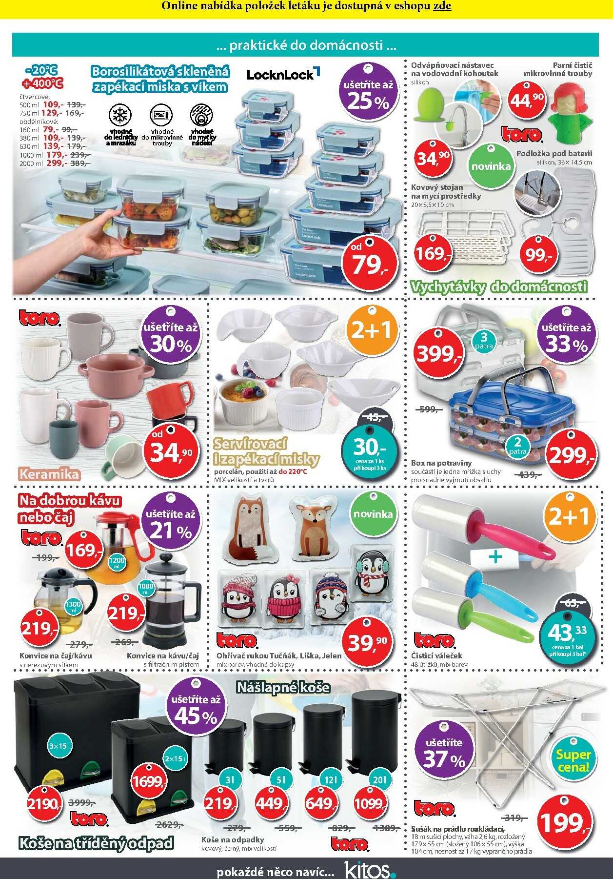 kitos-cz - Leták Kitos od 29.09. do 26.10. - page: 3