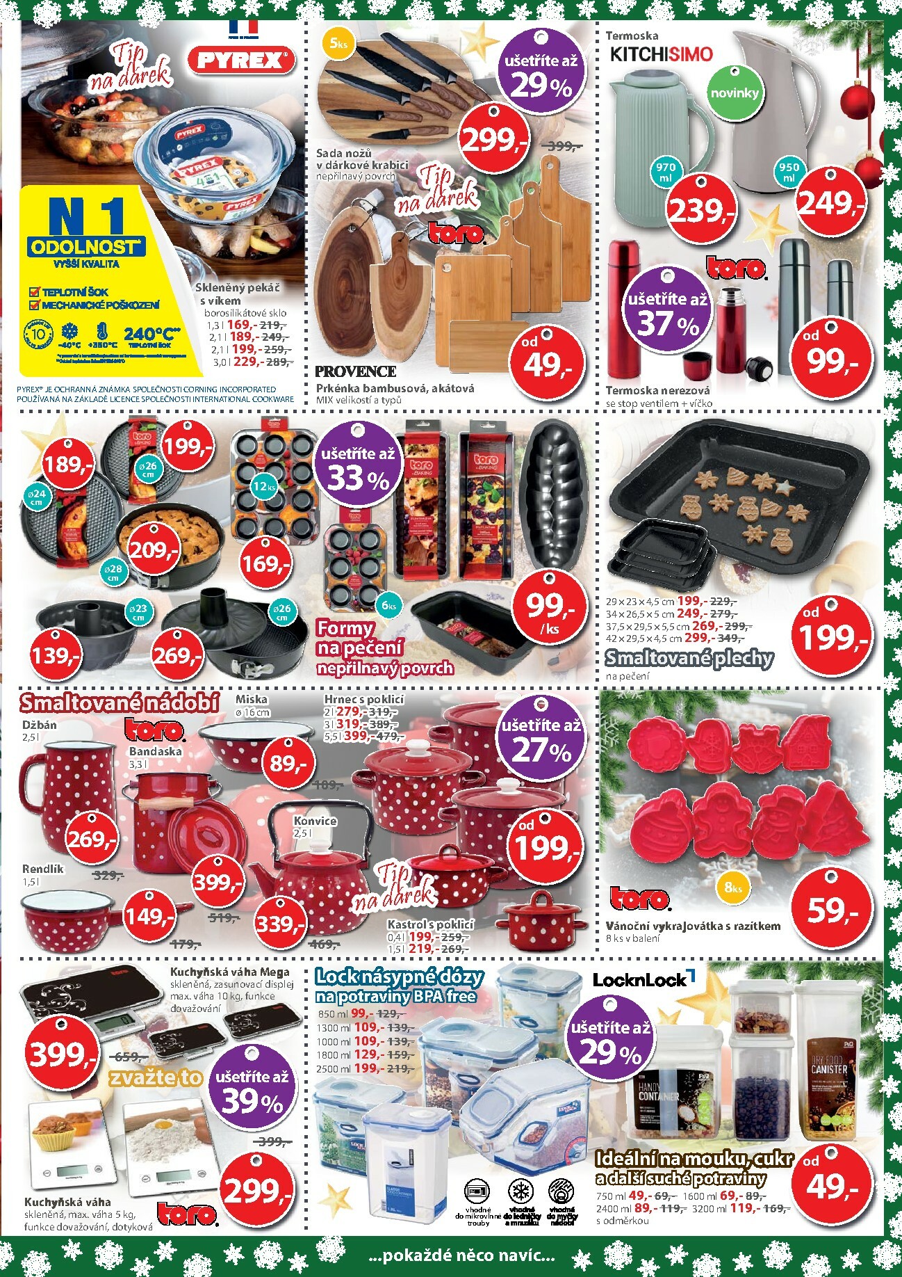 kitos-cz - Aktuální leták Kitos - Vánoce od 20.10. do 24.12. - page: 3