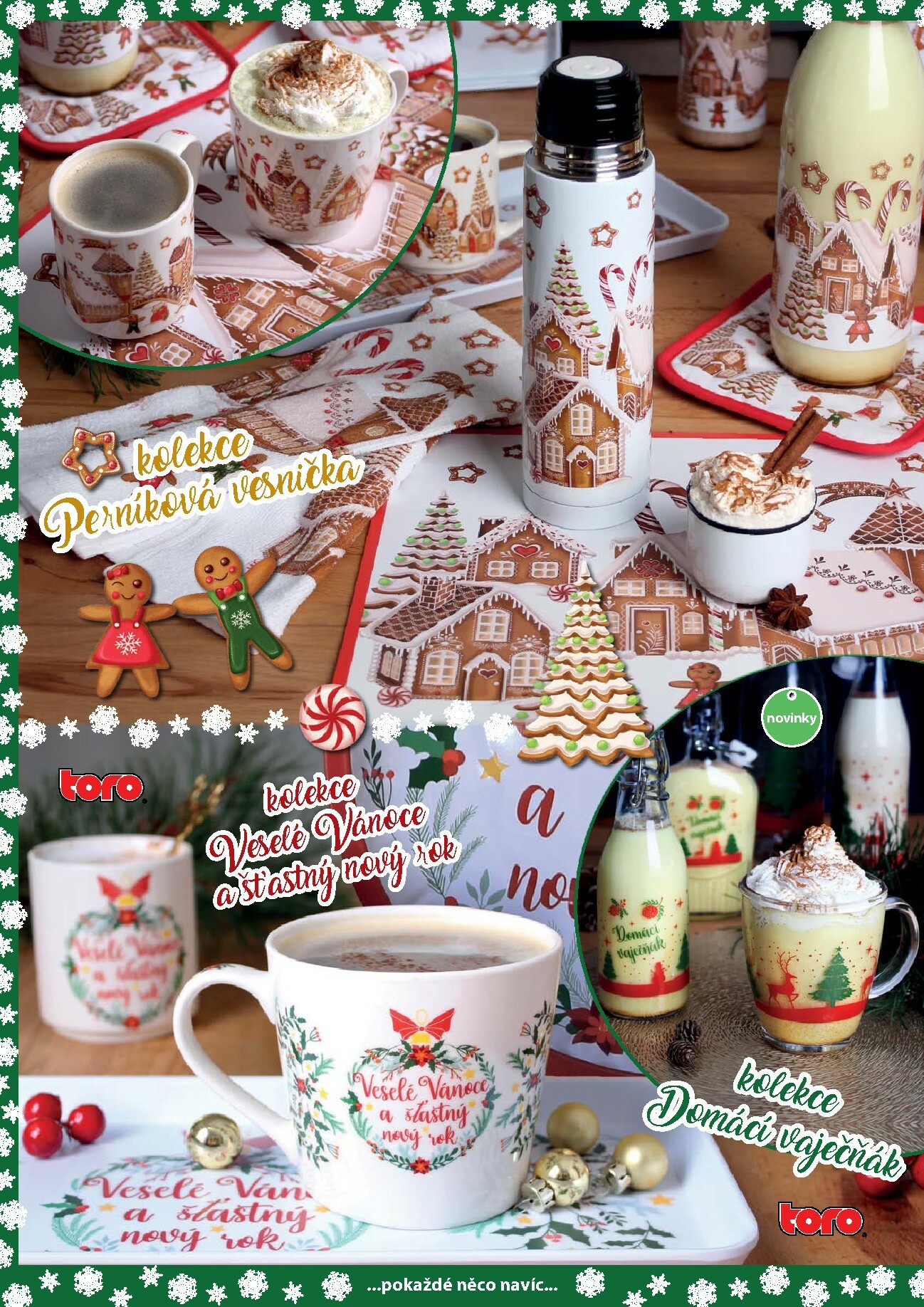 kitos-cz - Aktuální leták Kitos - Vánoce od 20.10. do 24.12. - page: 2