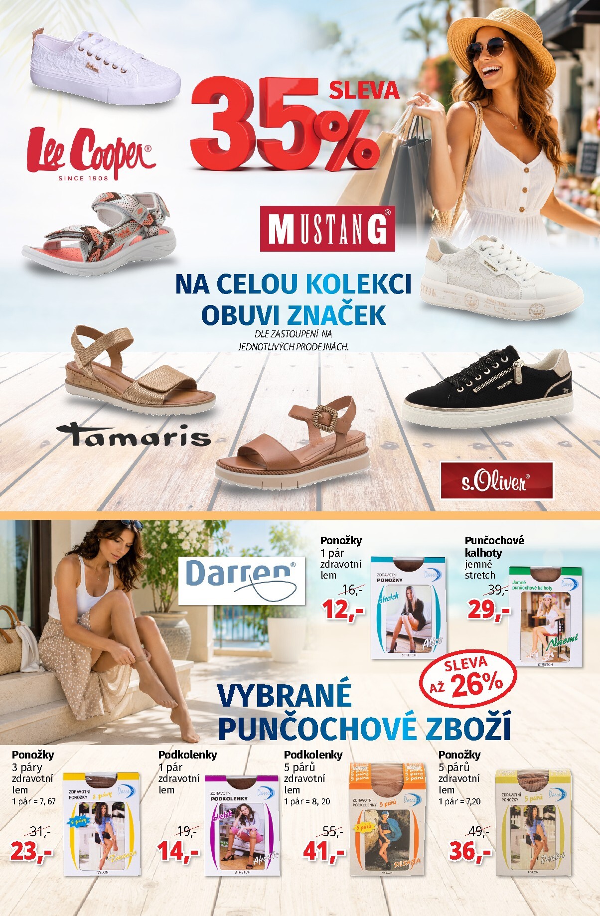 prior - Aktuální Prior - Letní slevománie leták platný od úterý 07.07.2026 do úterý 01.09.2026 - page: 3