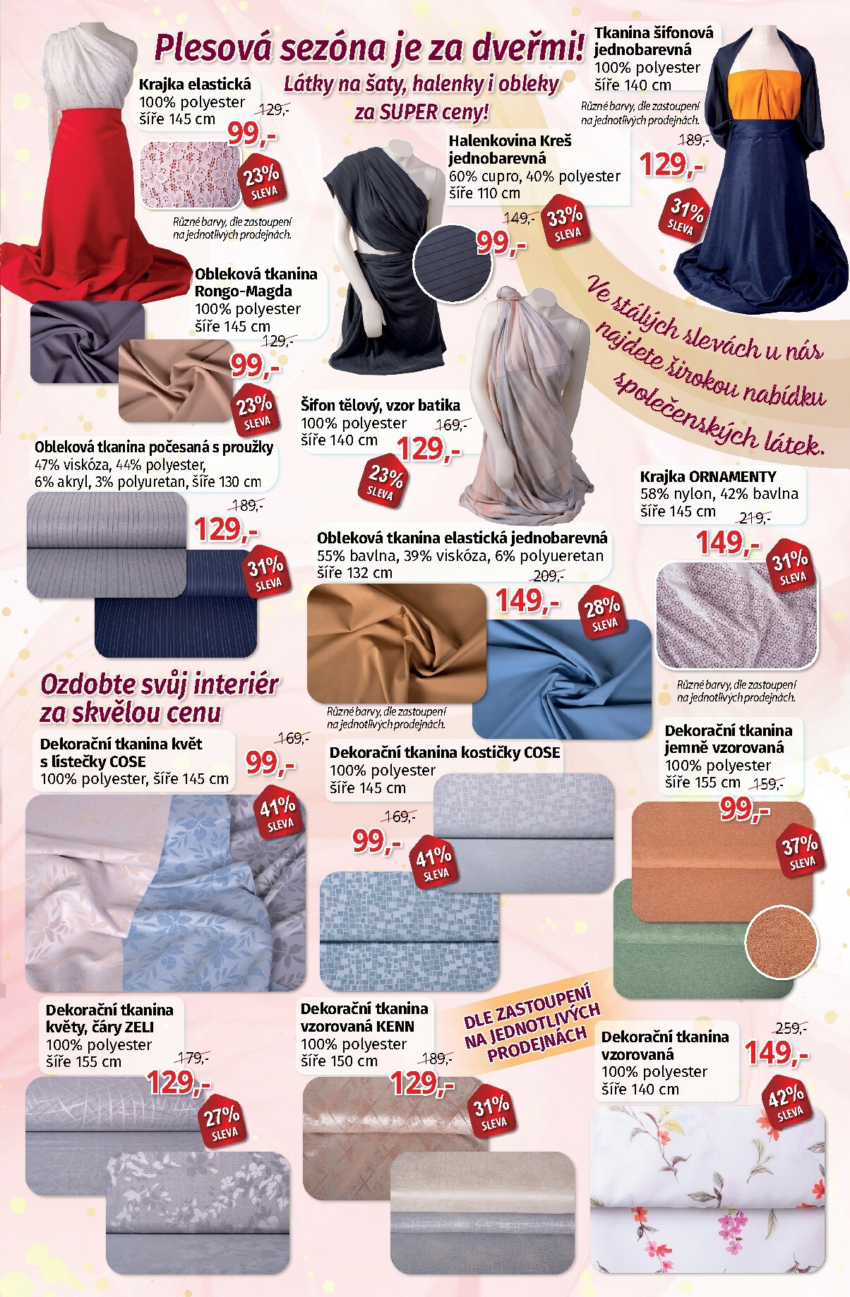 prior - Aktuální leták Prior od 07.10. do 08.11. - page: 3