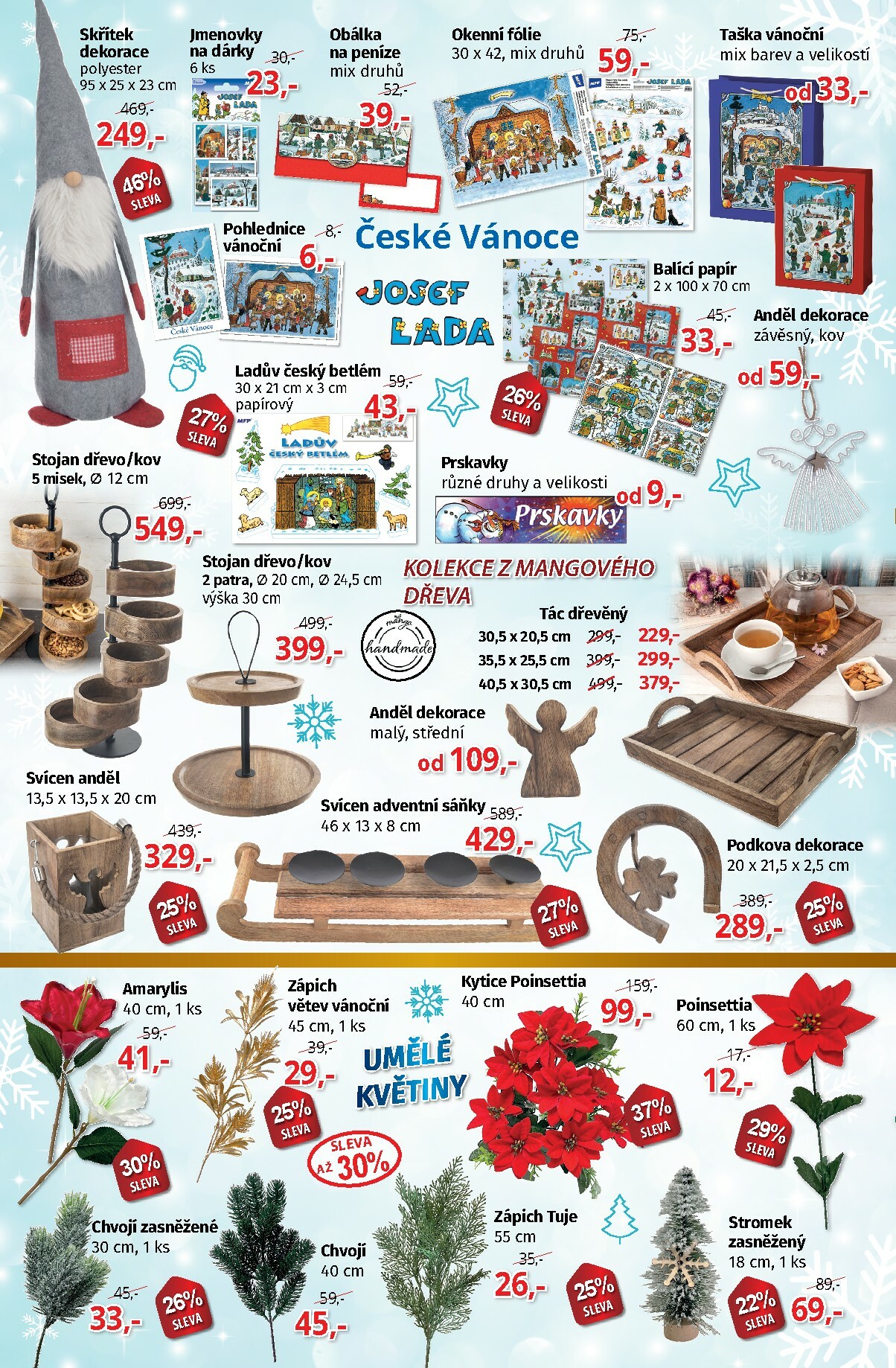 prior - Aktuální leták Prior - Vánoční inspirace od 11.11. do 23.12. - page: 2