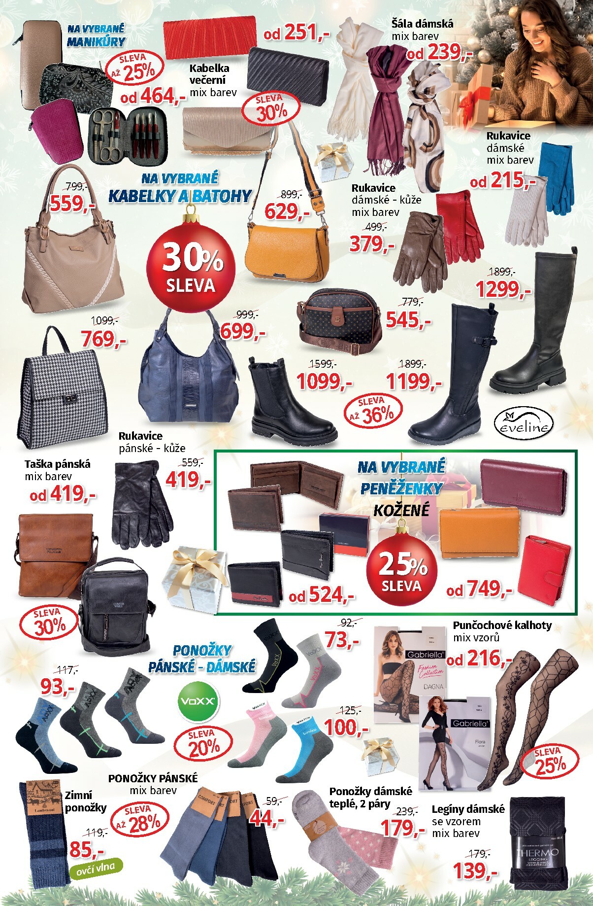 prior - Aktuální leták Prior - Vánoce od 02.12. do 23.12. - page: 3