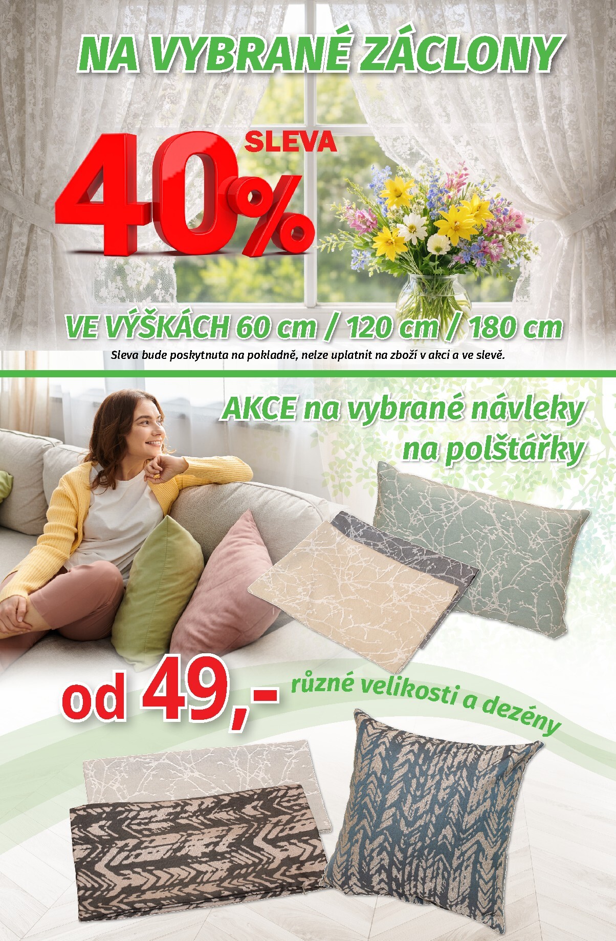 prior - Prior - Látky leták platný od úterý 10.03.2026 do středy 08.04.2026 - page: 2