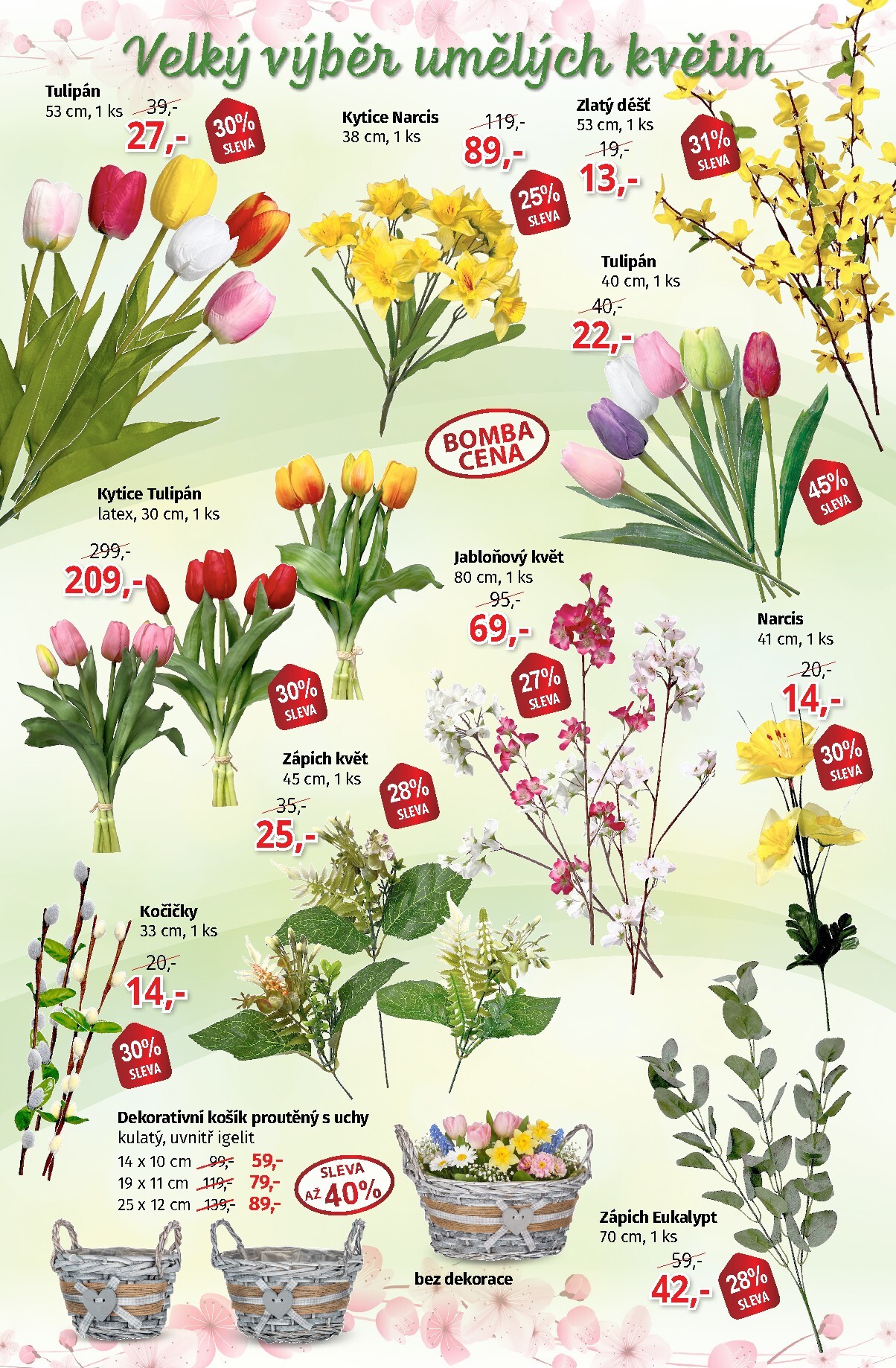 prior - Prior - Veselé Velikonoce leták platný od úterý 10.03.2026 do středy 08.04.2026 - page: 2