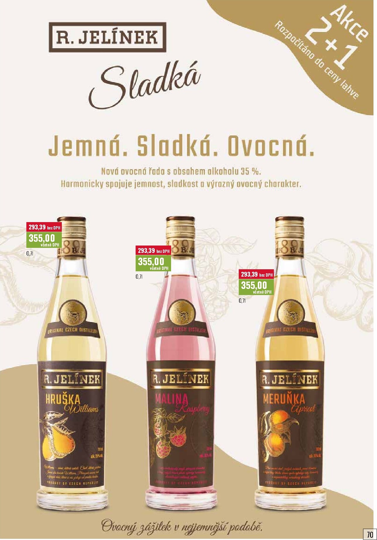 ratio - Aktuální Ratio leták platný od pondělí 01.06.2026 do úterý 30.06.2026 - page: 71