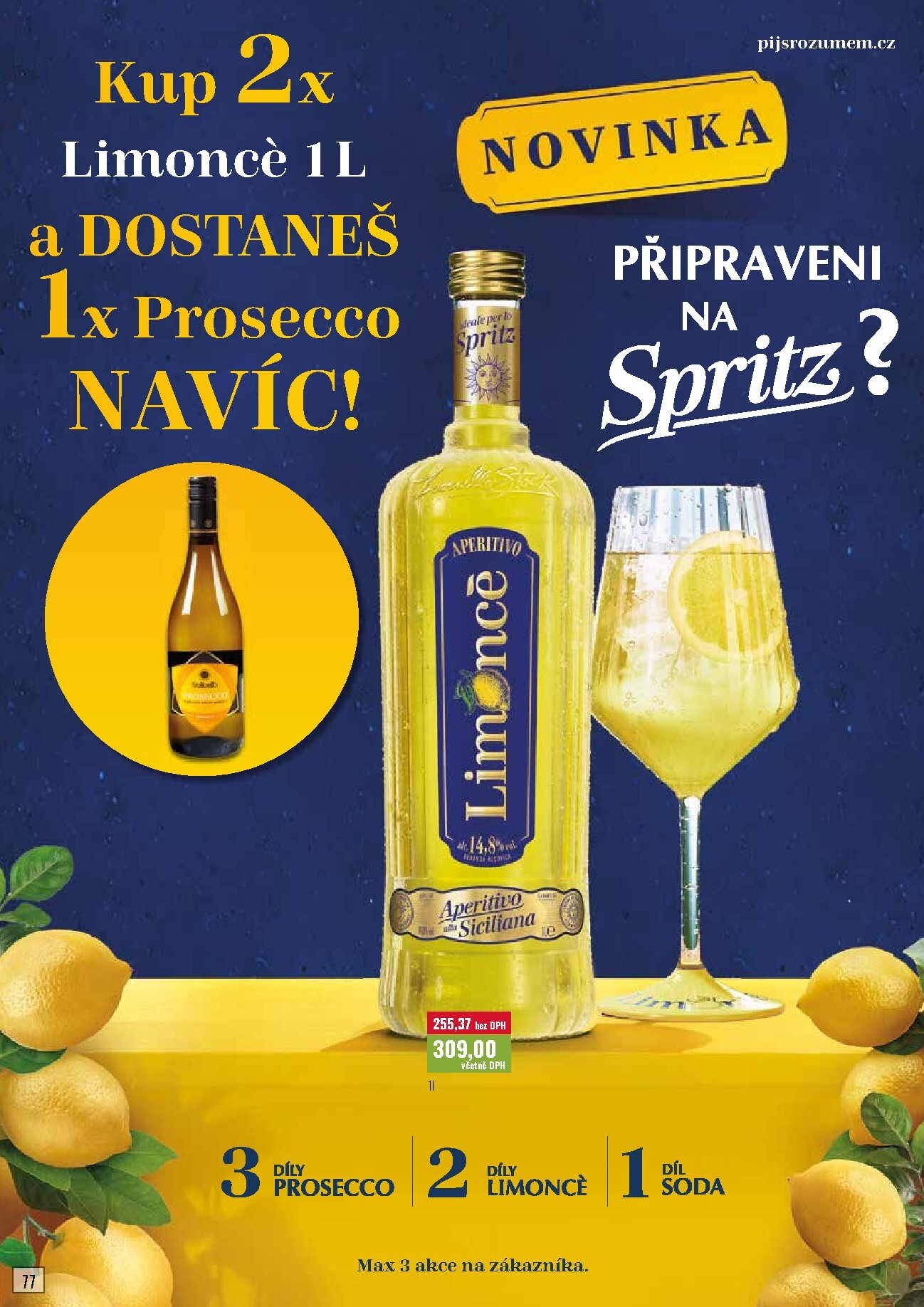 ratio - Aktuální Ratio leták platný od středy 01.07.2026 do pátku 31.07.2026 - page: 78