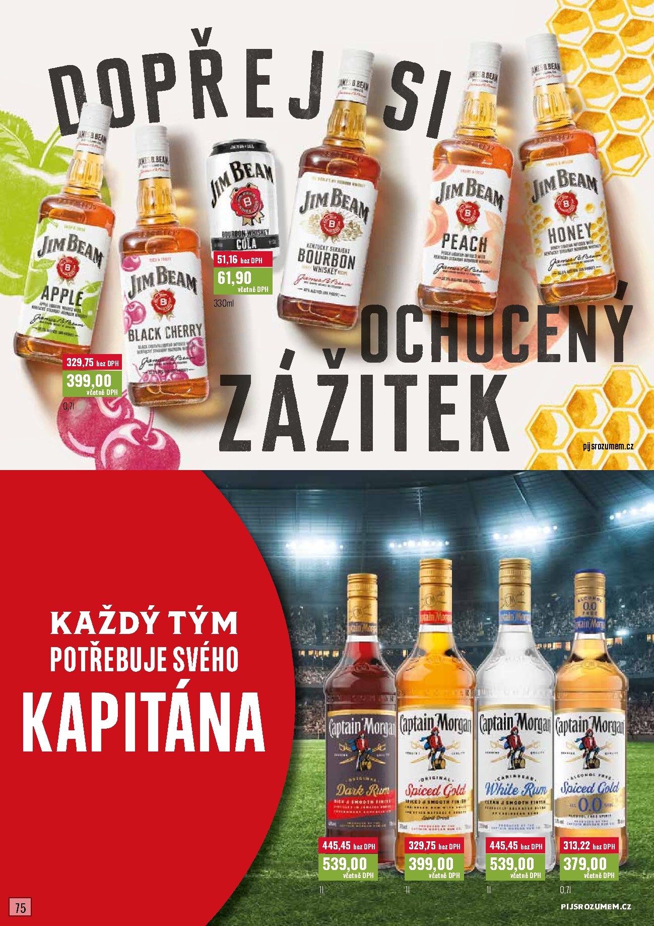 ratio - Aktuální Ratio leták platný od středy 01.07.2026 do pátku 31.07.2026 - page: 76