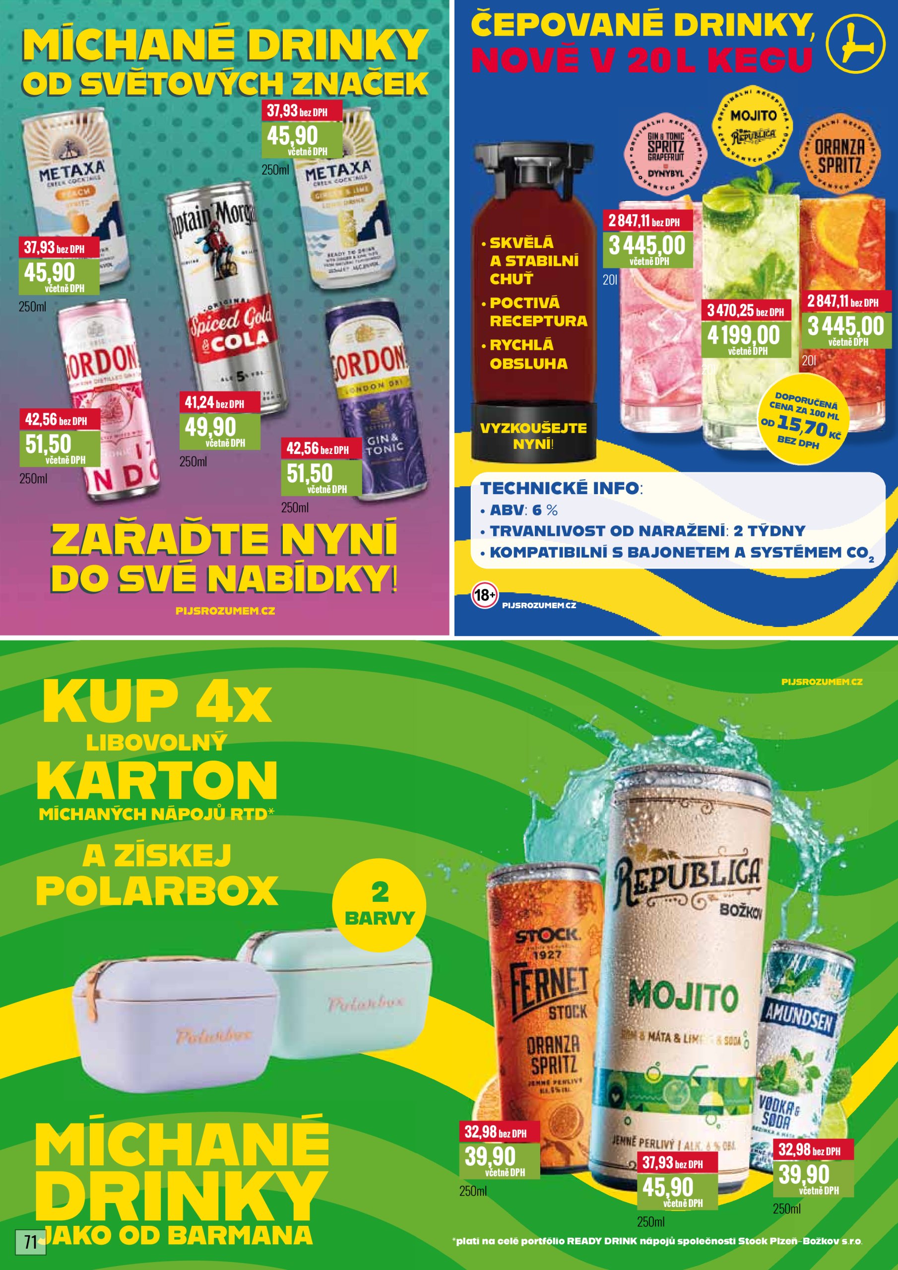 ratio - Leták Ratio od 01.06. do 30.06. - page: 72 ratio - Leták Ratio od 01.06. do 30.06. - page: 72