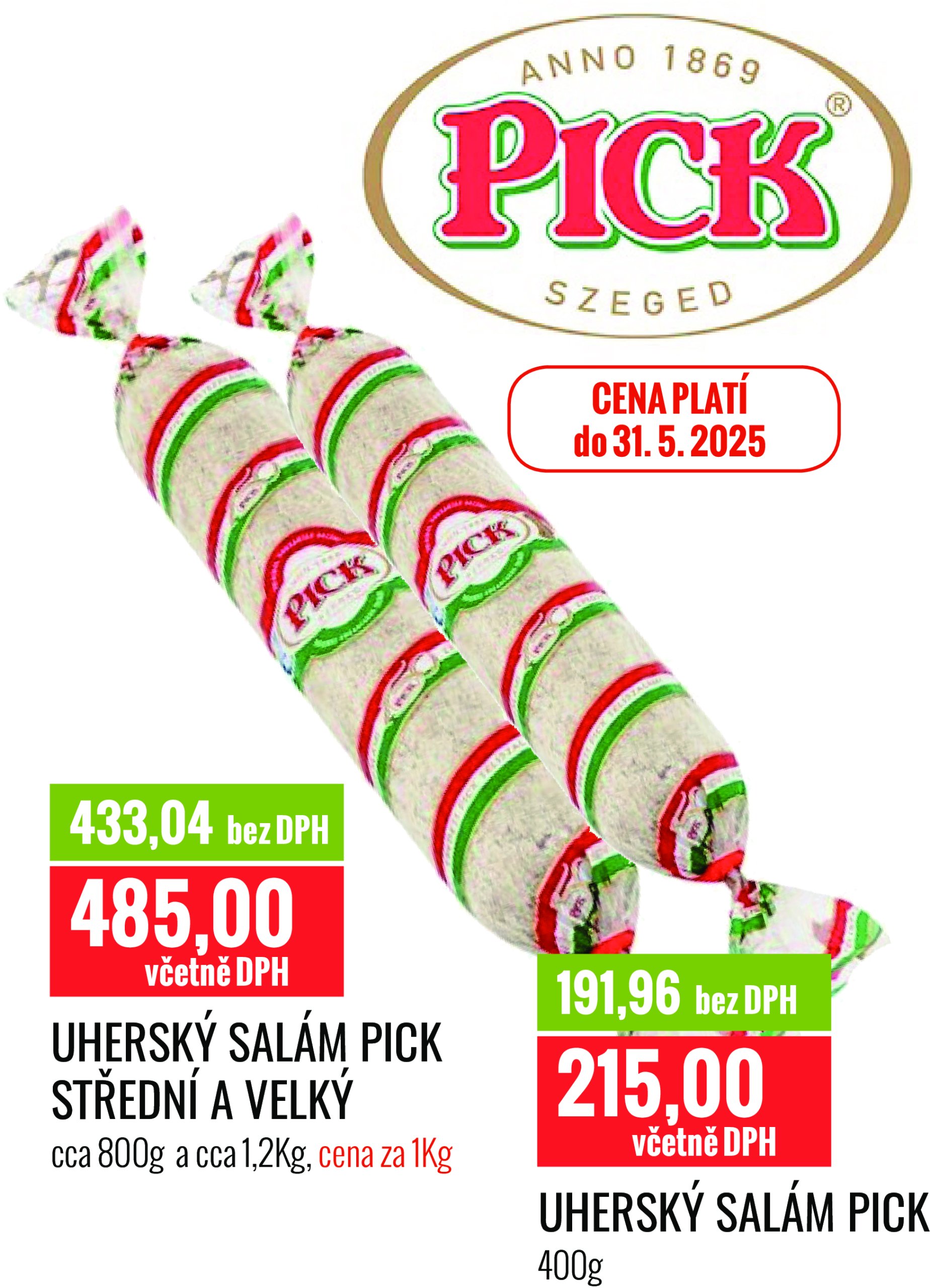 ratio - Leták Ratio od 31.05. do 31.05.
