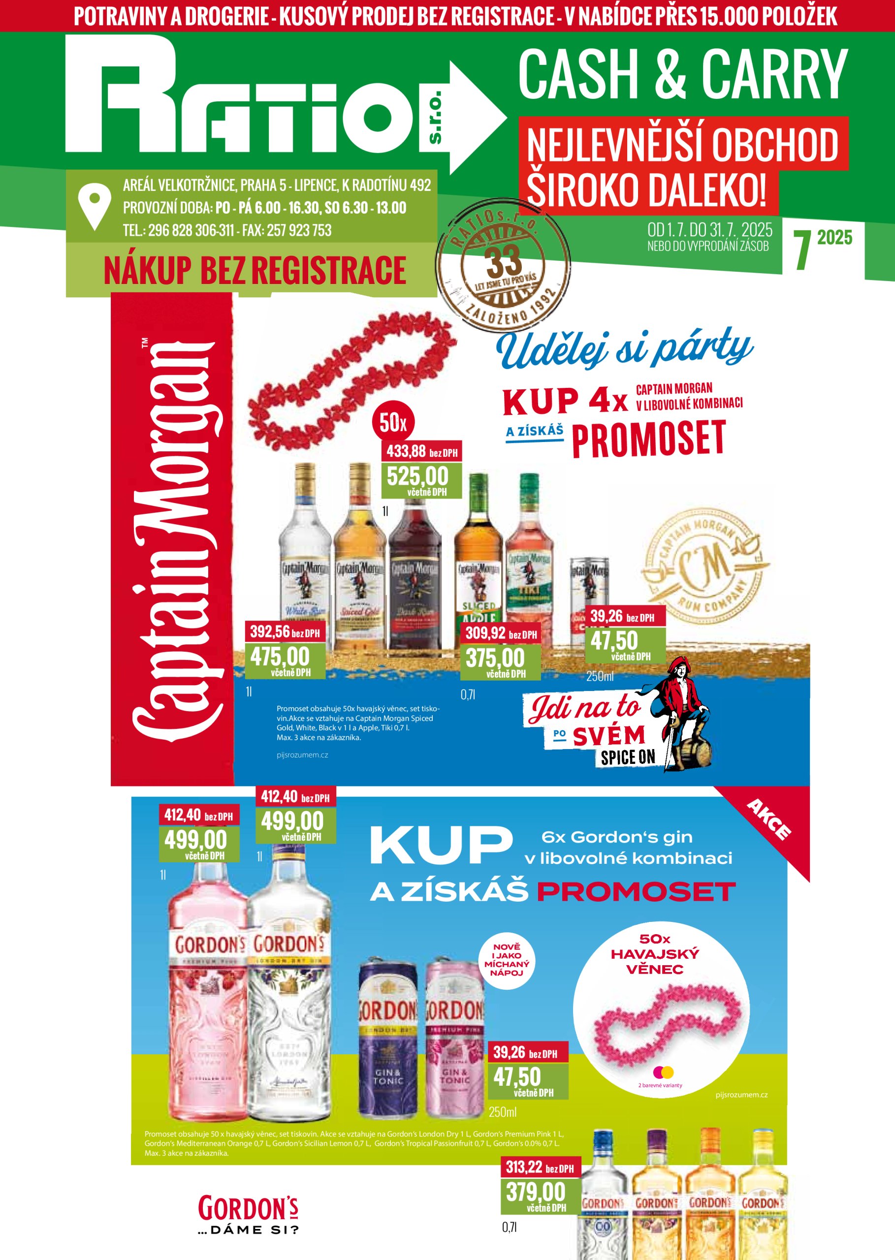 ratio - Leták Ratio od 01.07. do 31.07. - page: 80