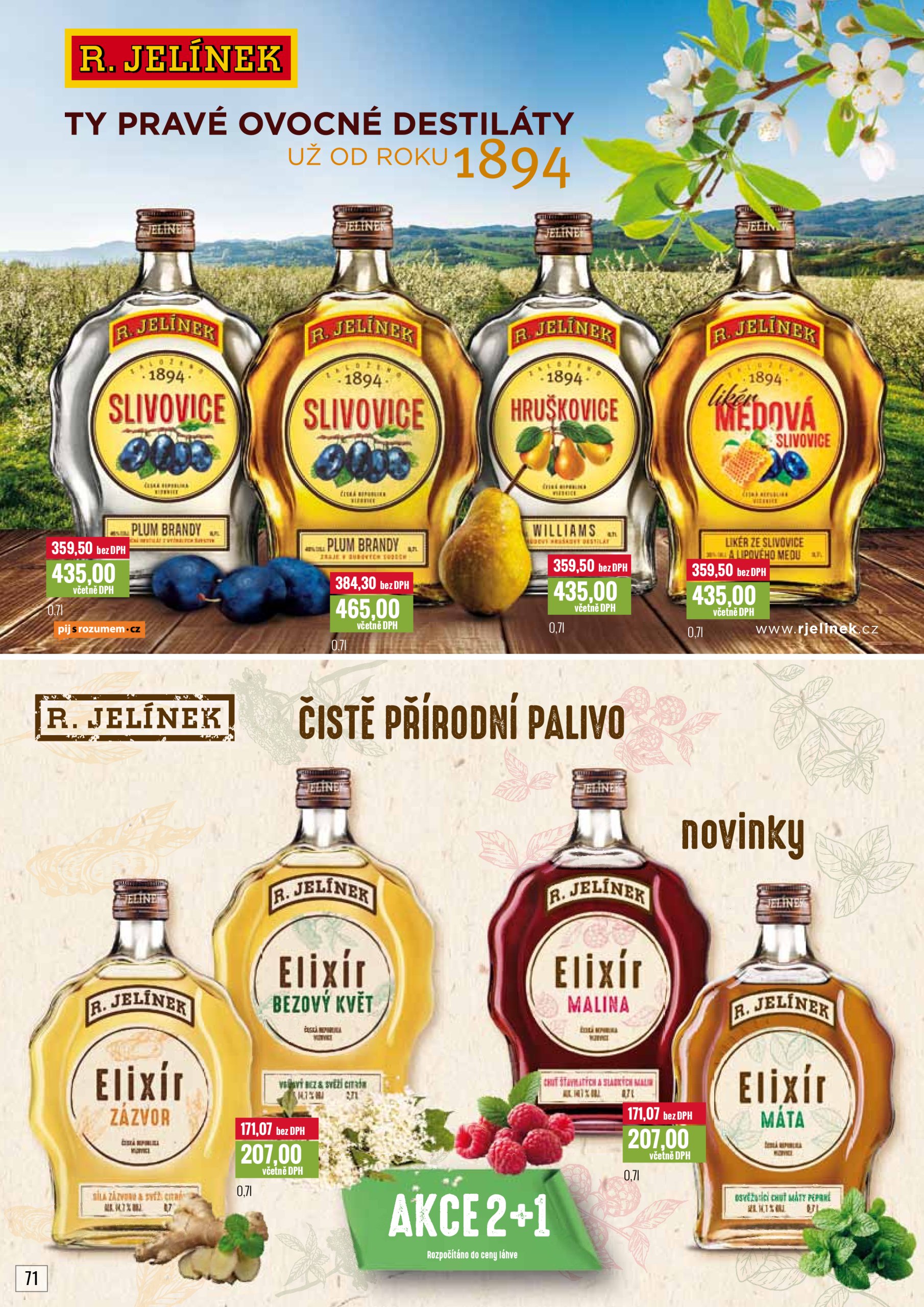 ratio - Leták Ratio od 01.07. do 31.07. - page: 72