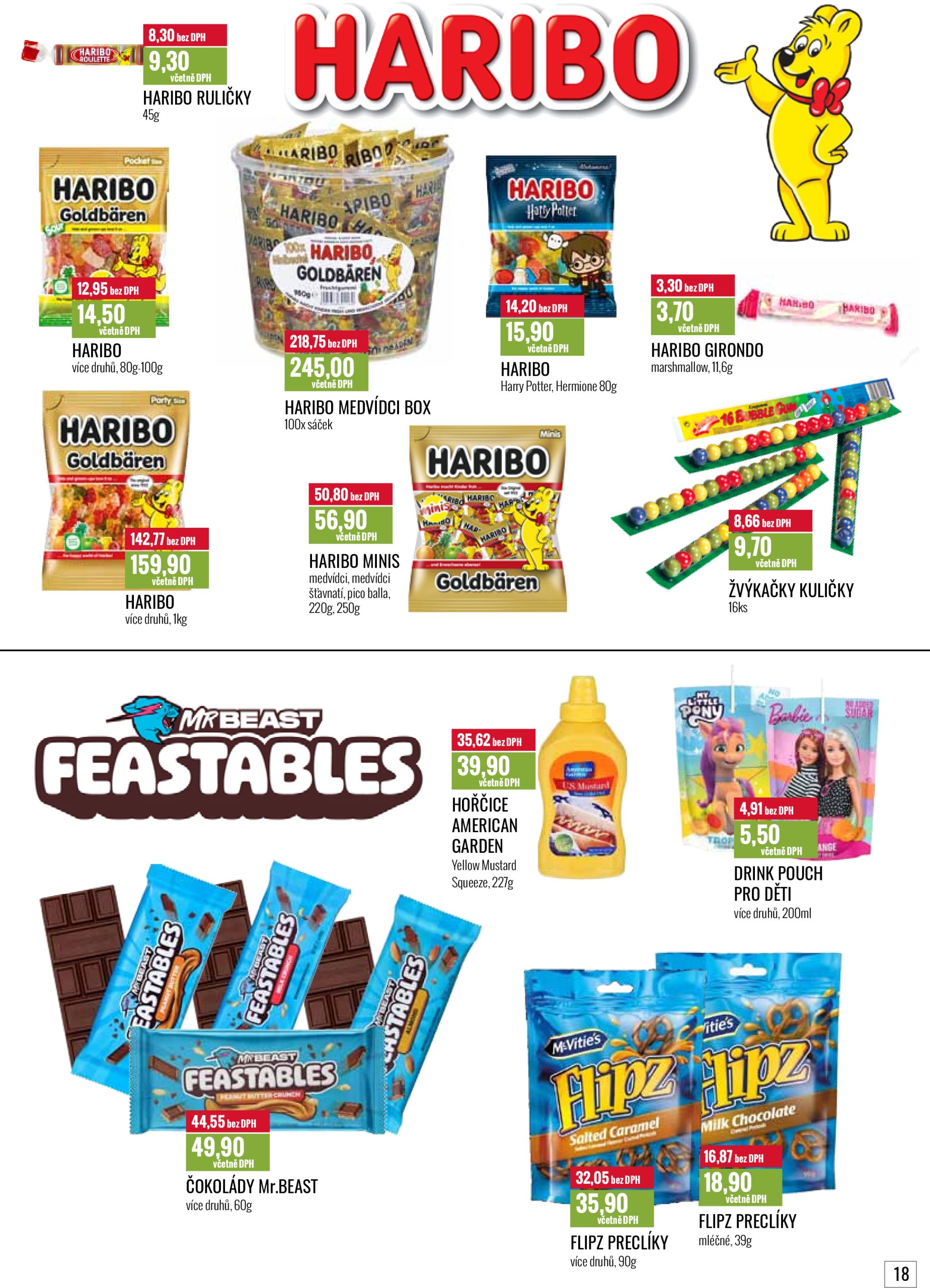 ratio - Leták Ratio od 01.07. do 31.07. - page: 19