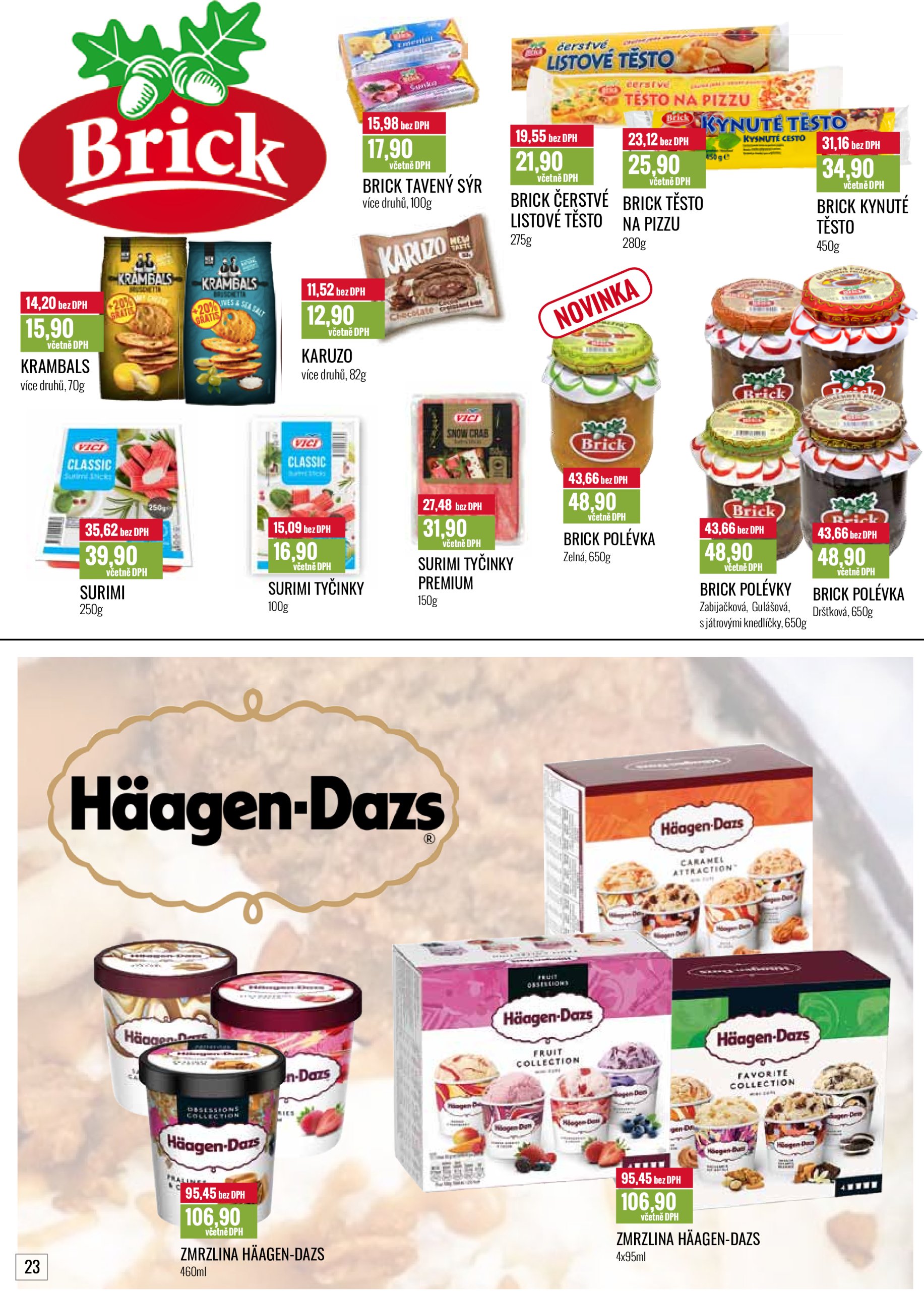 ratio - Leták Ratio od 01.07. do 31.07. - page: 24