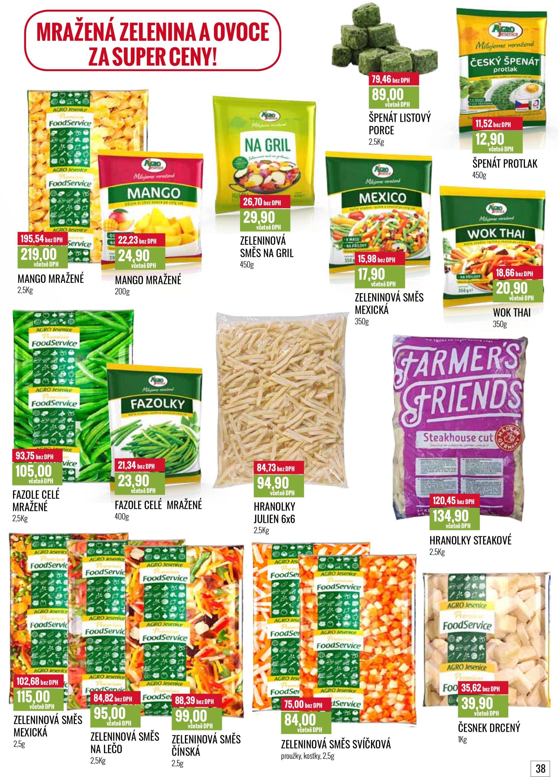 ratio - Leták Ratio od 01.07. do 31.07. - page: 39