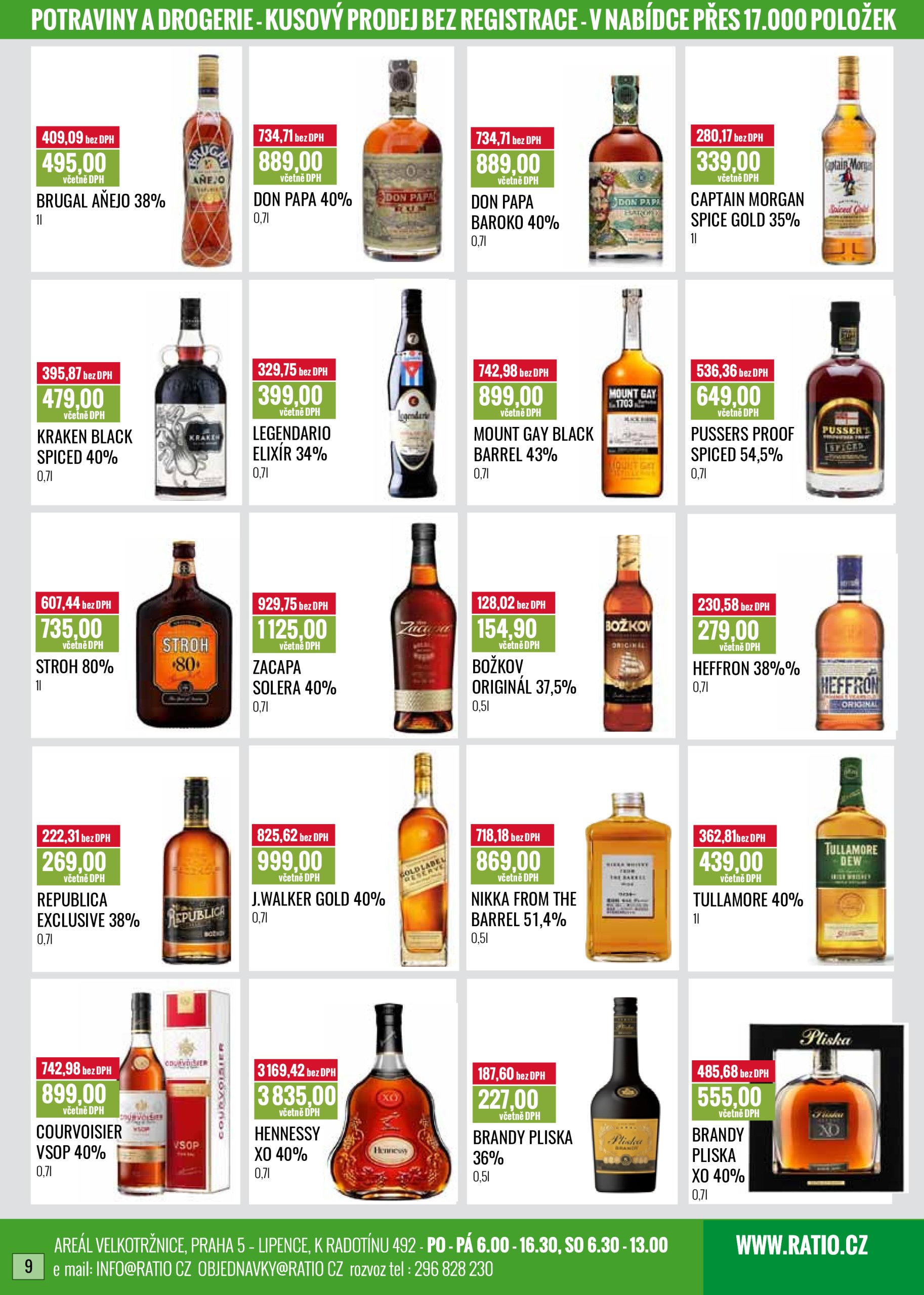 ratio - Leták Ratio od 01.07. do 31.07. - page: 10