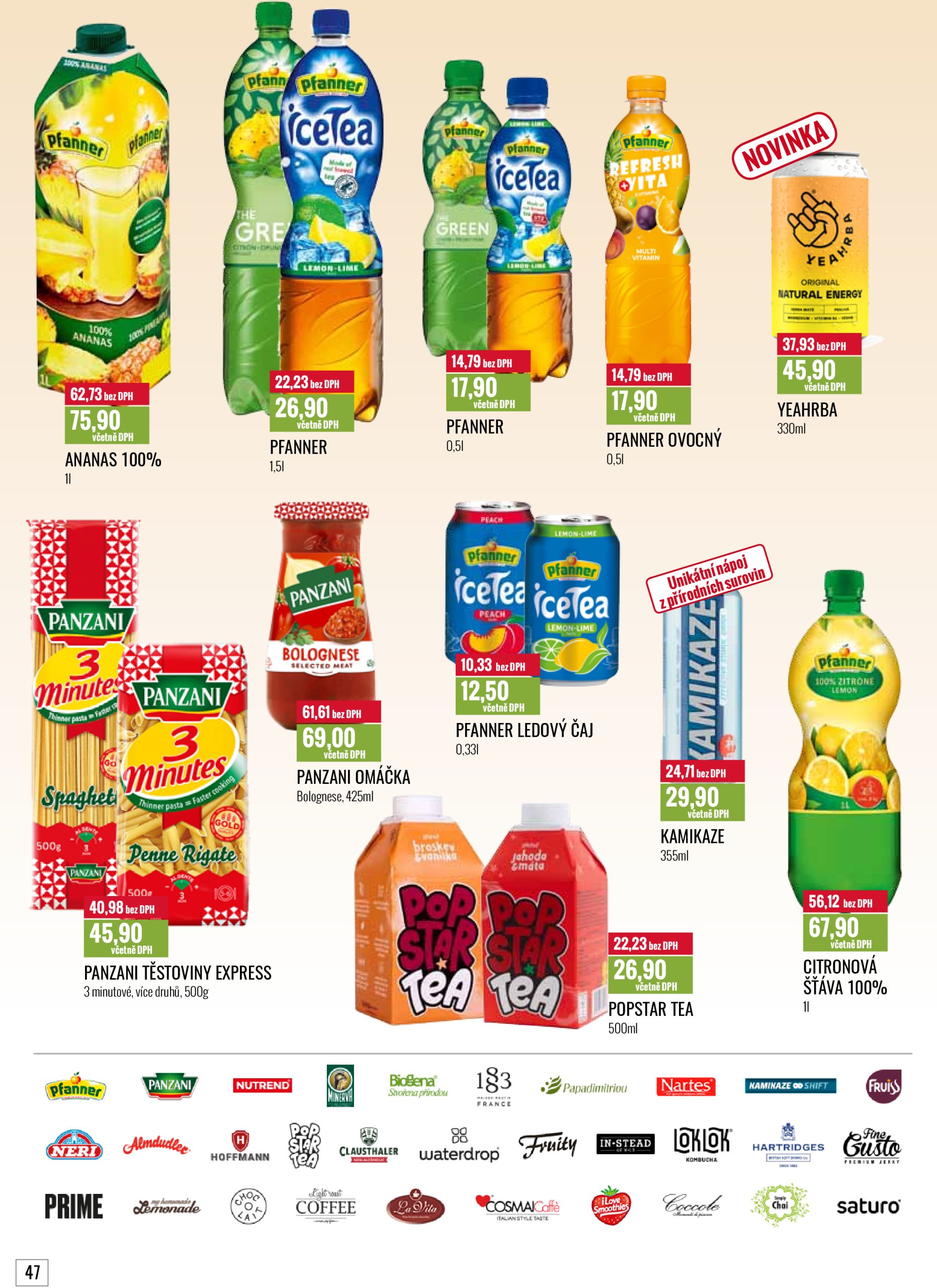 ratio - Leták Ratio od 01.07. do 31.07. - page: 48