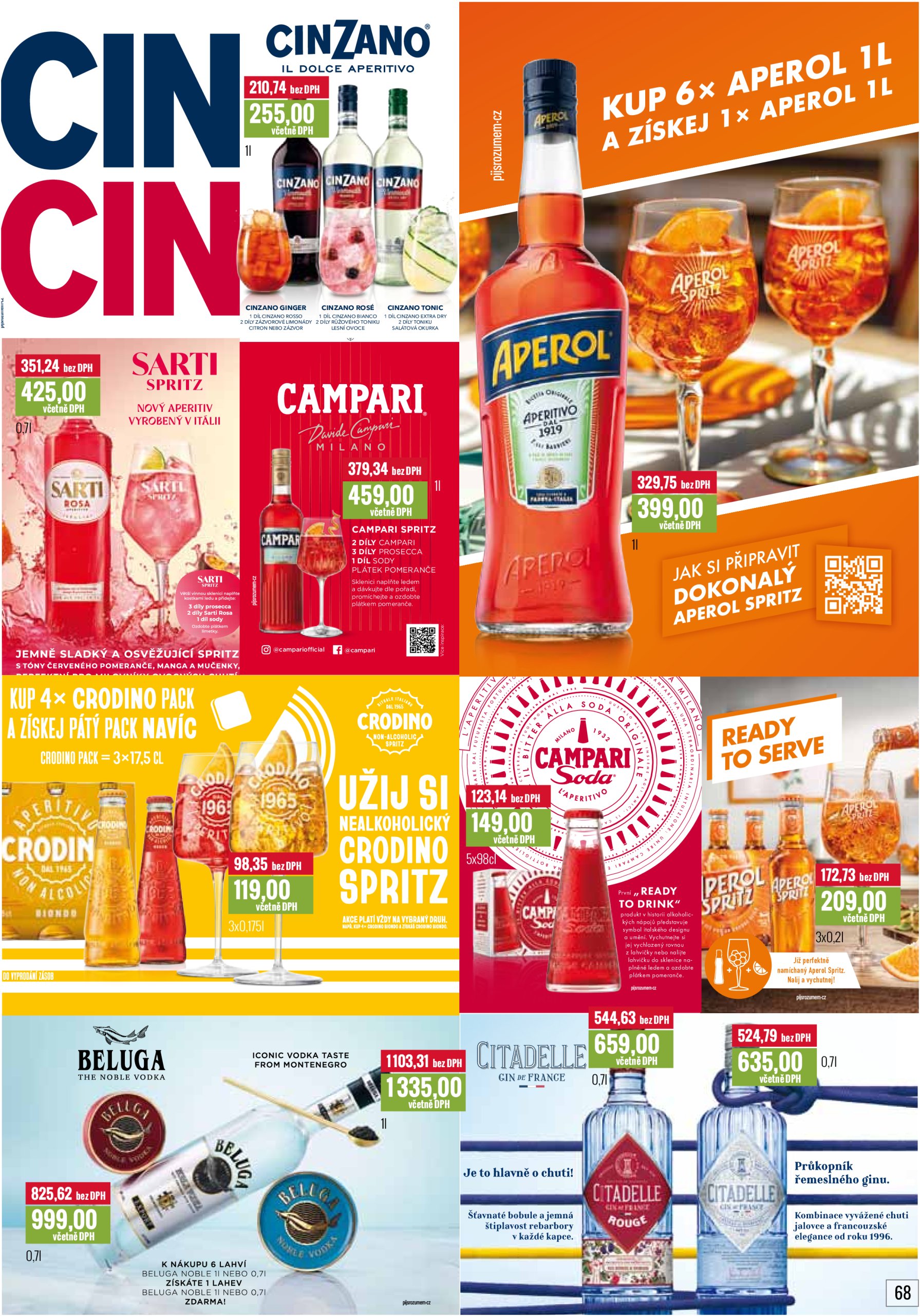 ratio - Leták Ratio od 01.07. do 31.07. - page: 69