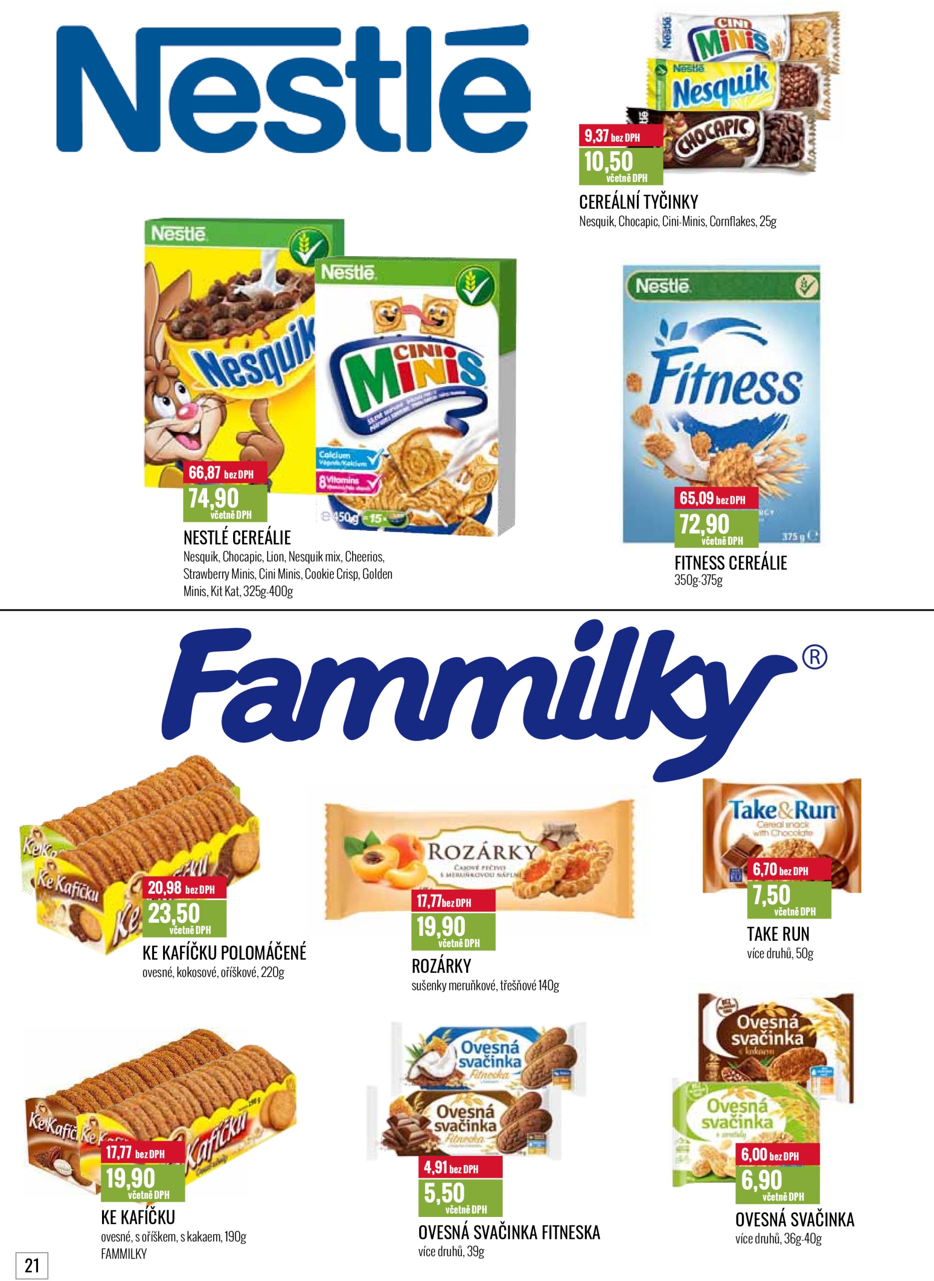 ratio - Leták Ratio od 01.07. do 31.07. - page: 22