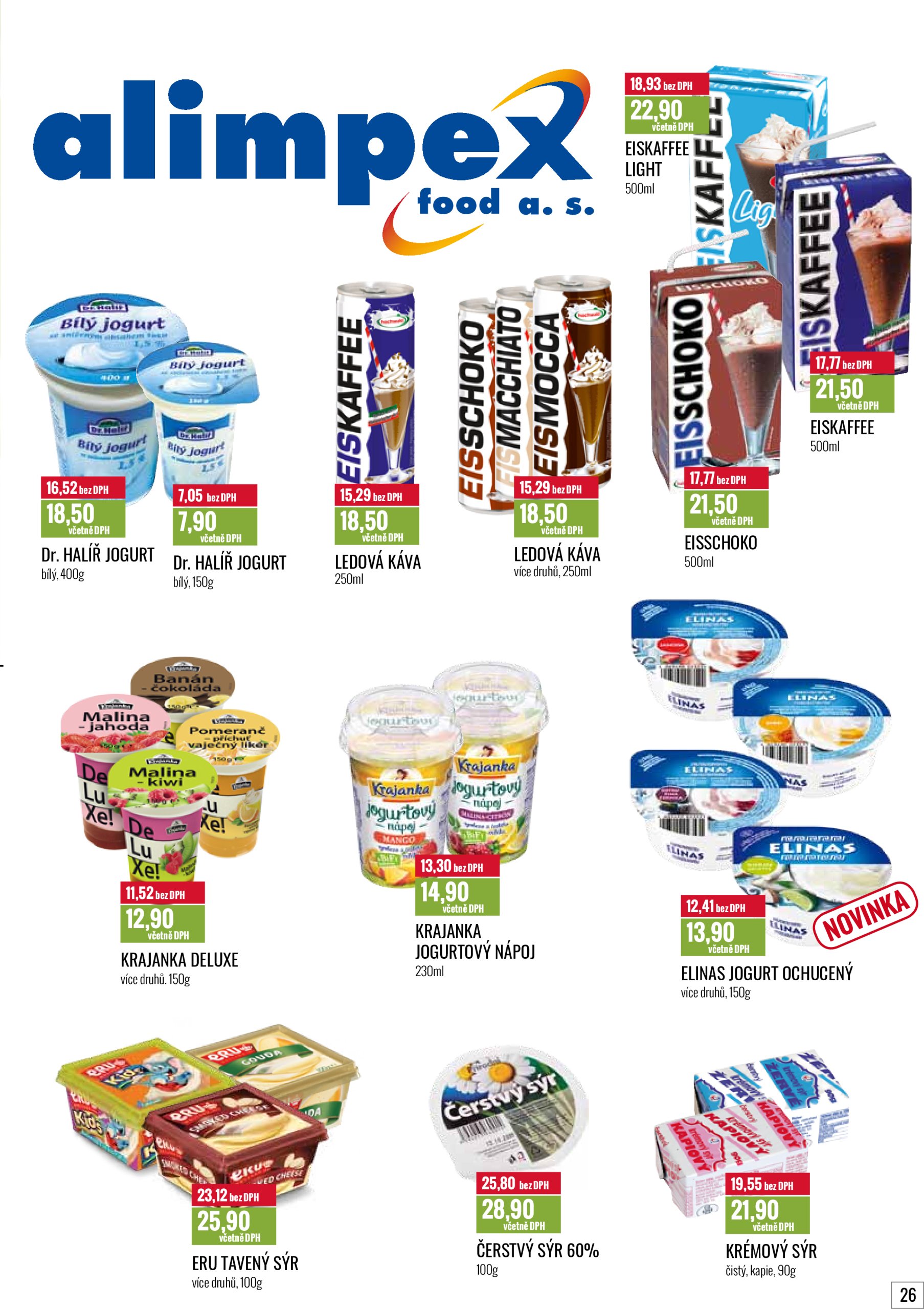 ratio - Leták Ratio od 01.07. do 31.07. - page: 27