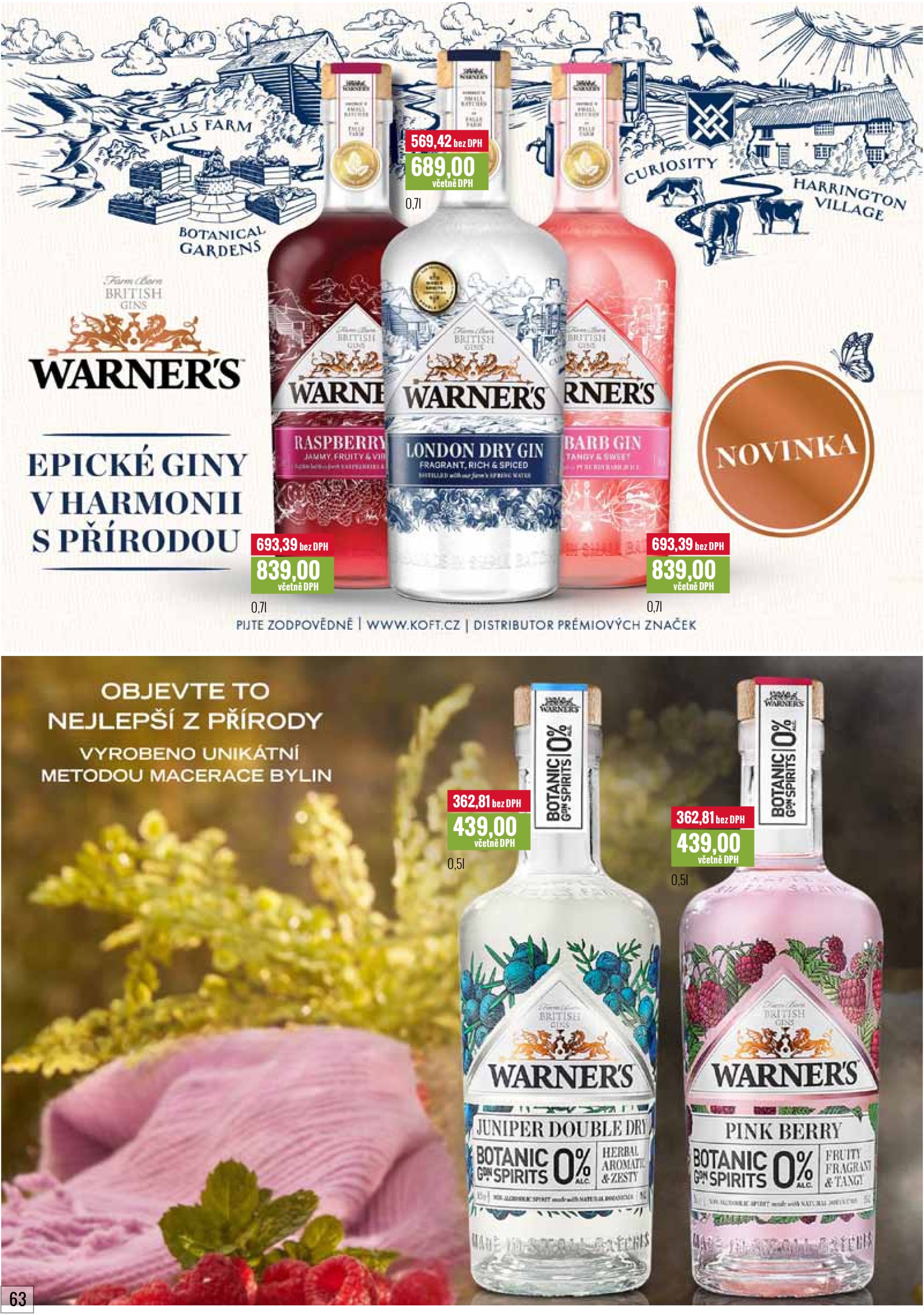 ratio - Leták Ratio od 01.07. do 31.07. - page: 64