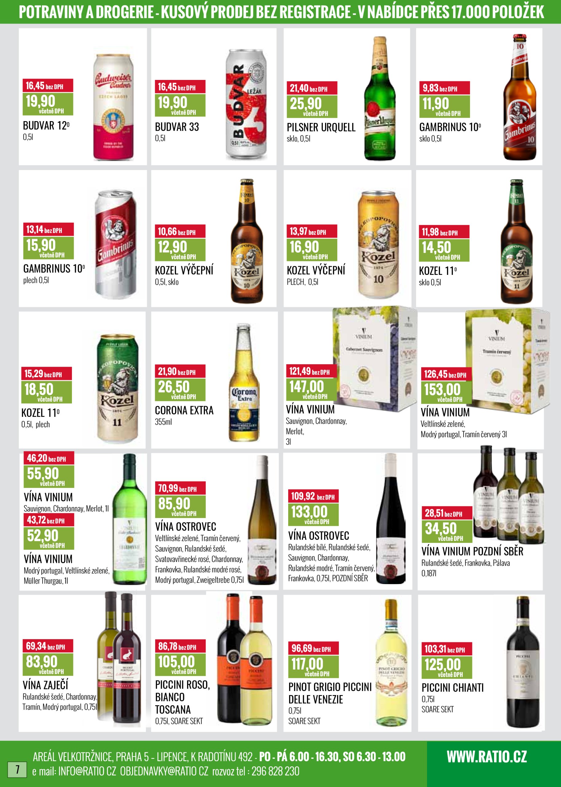 ratio - Leták Ratio od 01.07. do 31.07. - page: 8