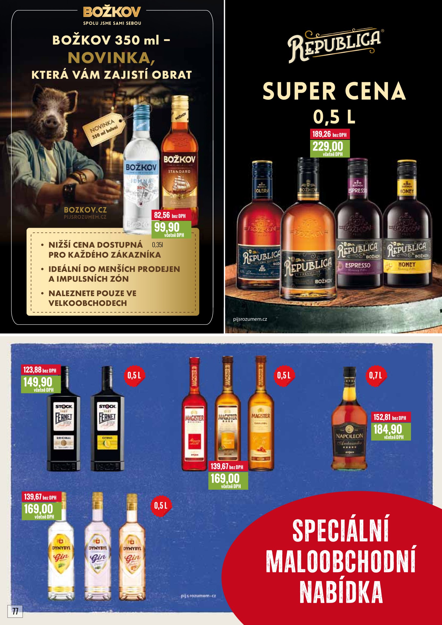 ratio - Leták Ratio od 01.07. do 31.07. - page: 78