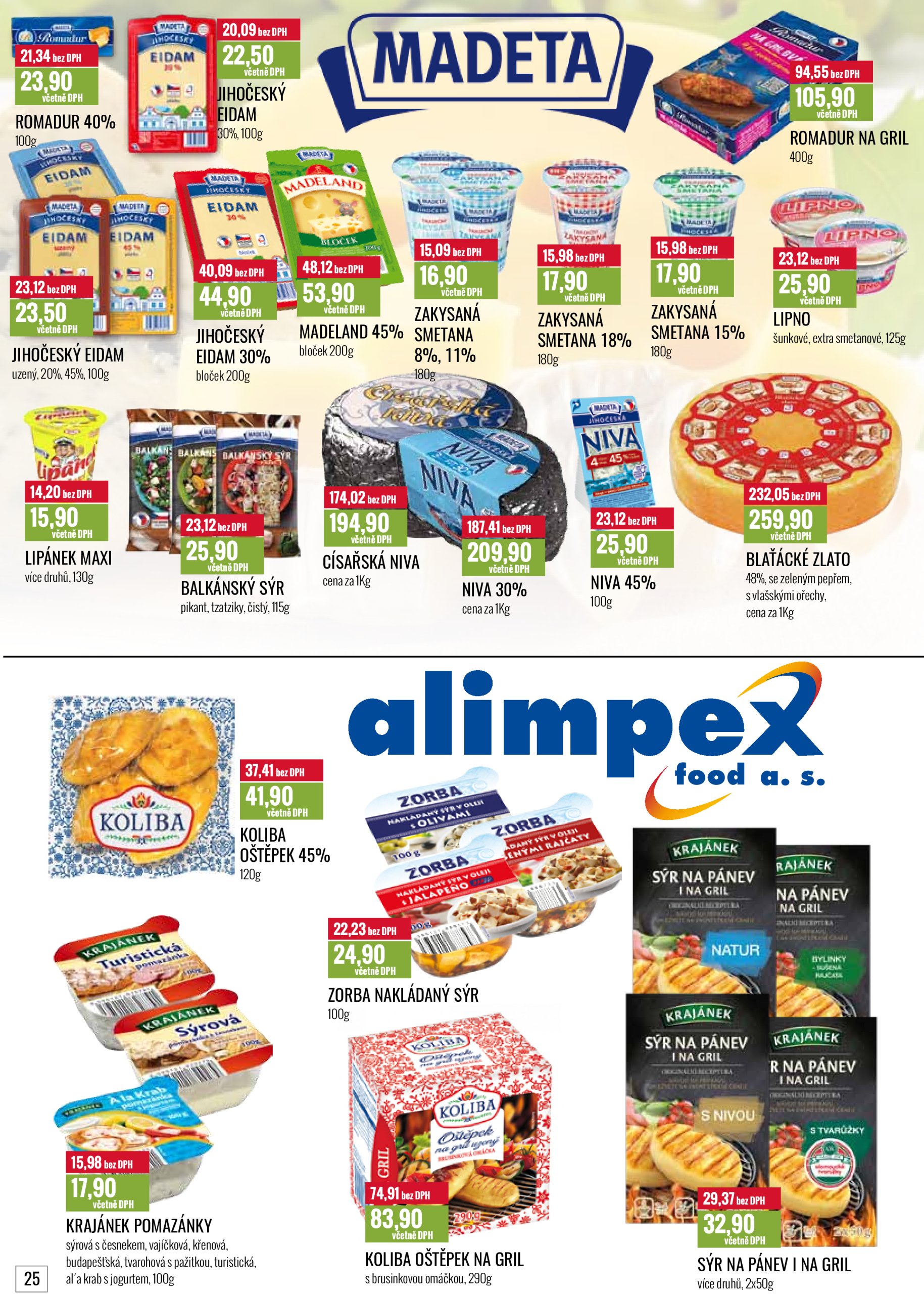 ratio - Leták Ratio od 01.07. do 31.07. - page: 26