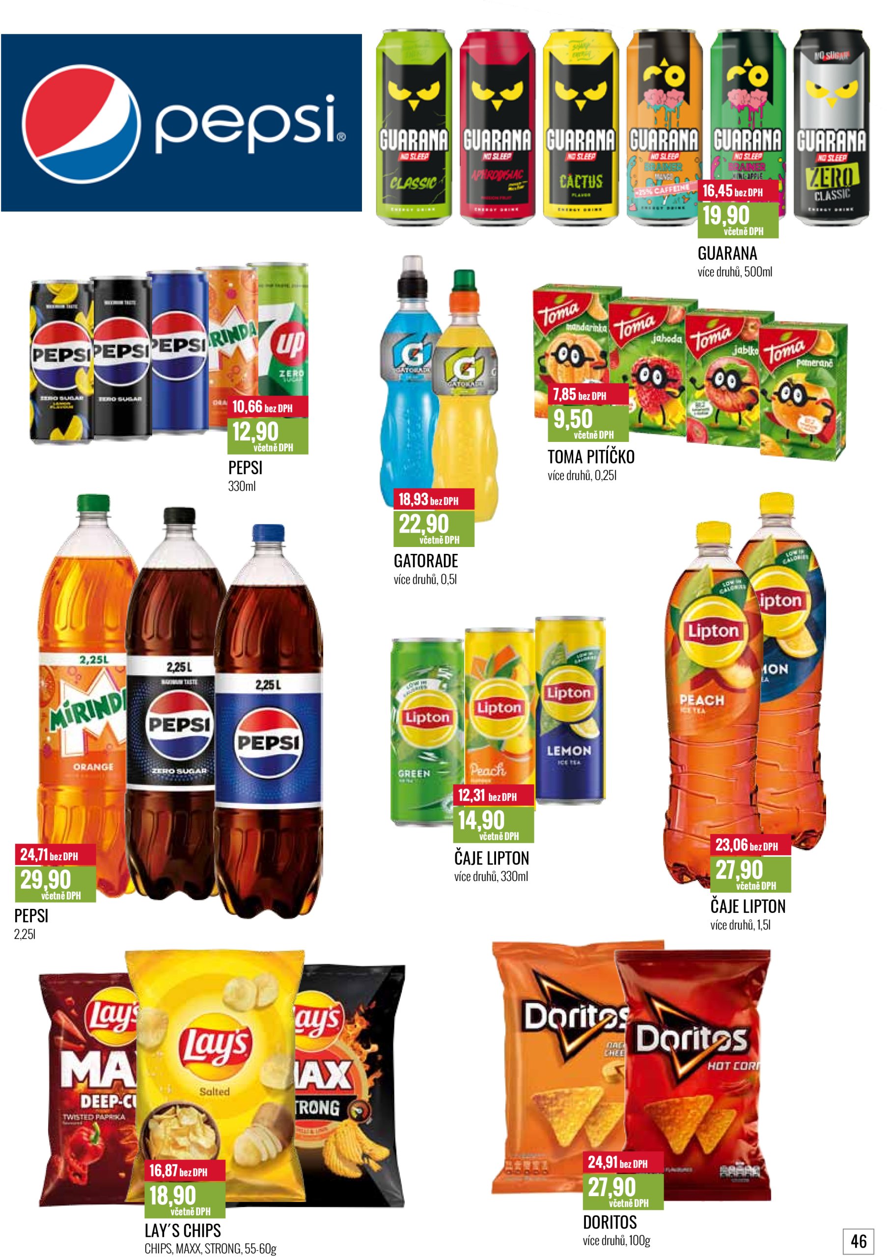 ratio - Leták Ratio od 01.07. do 31.07. - page: 47