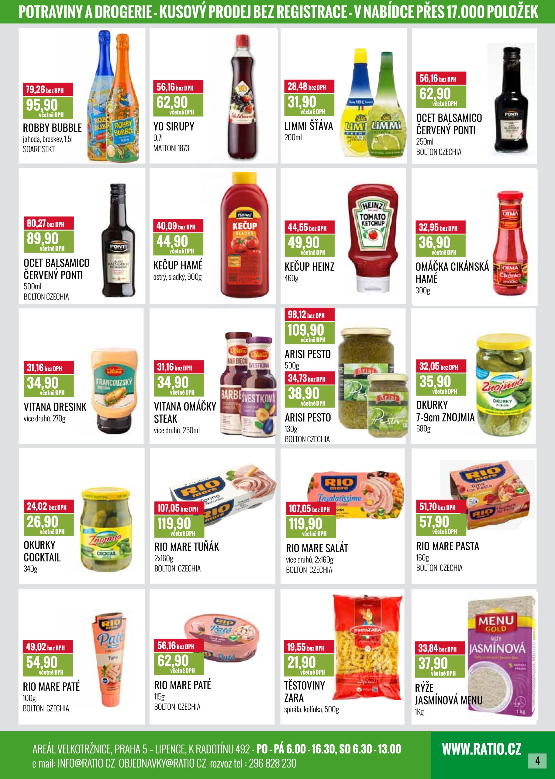 ratio - Leták Ratio od 01.07. do 31.07. - page: 5