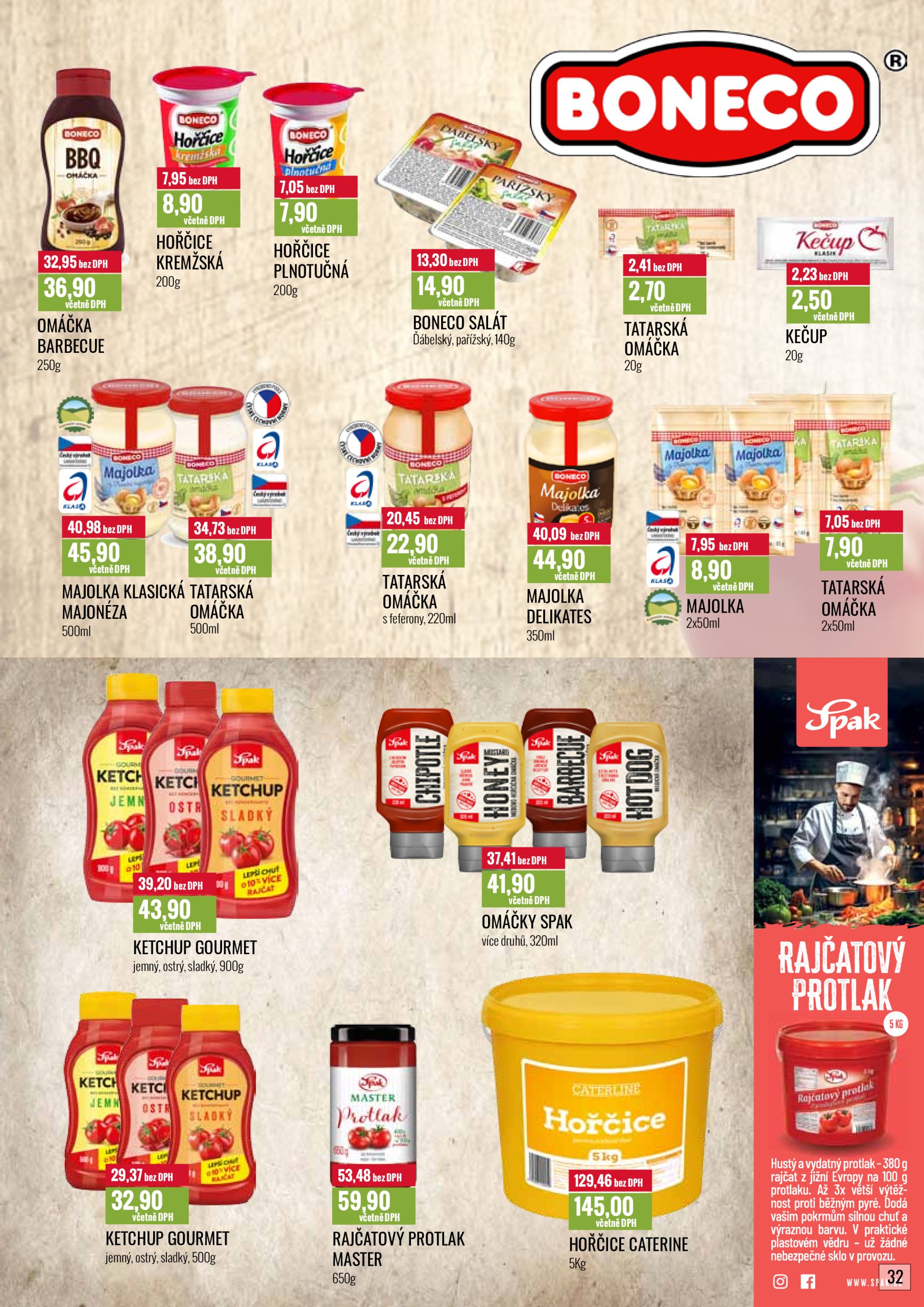 ratio - Leták Ratio od 01.07. do 31.07. - page: 33