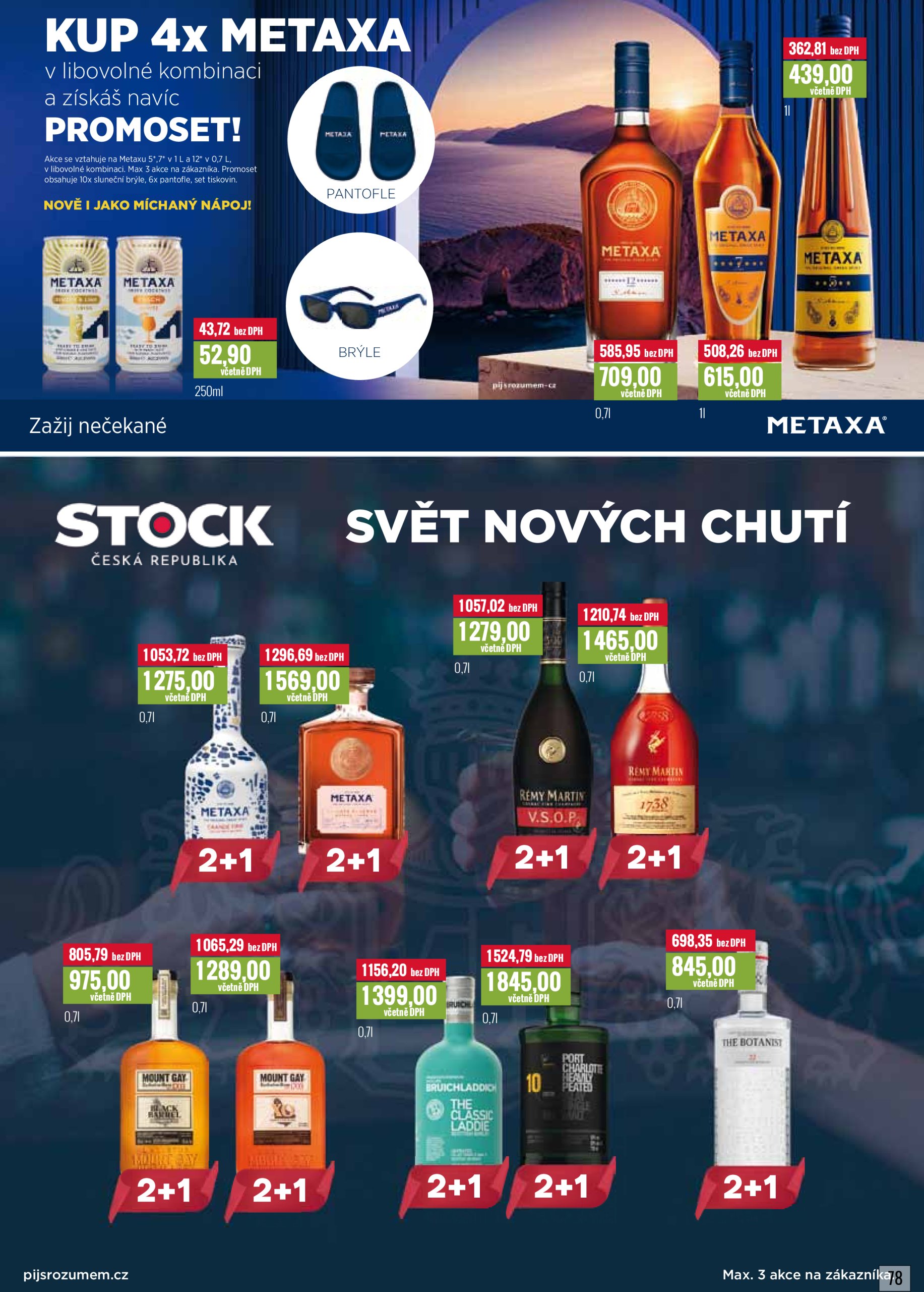 ratio - Leták Ratio od 01.07. do 31.07. - page: 79