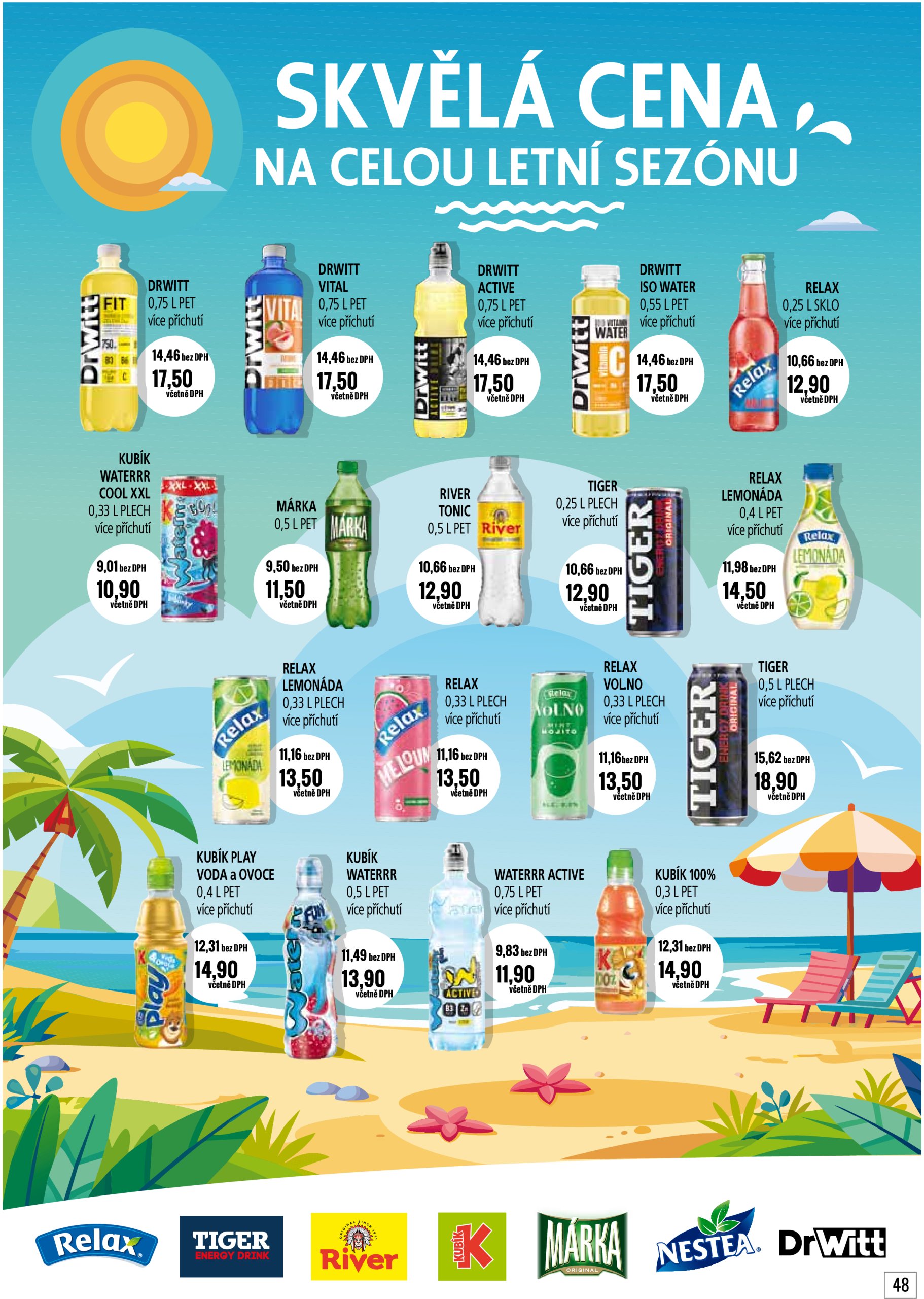 ratio - Leták Ratio od 01.07. do 31.07. - page: 49