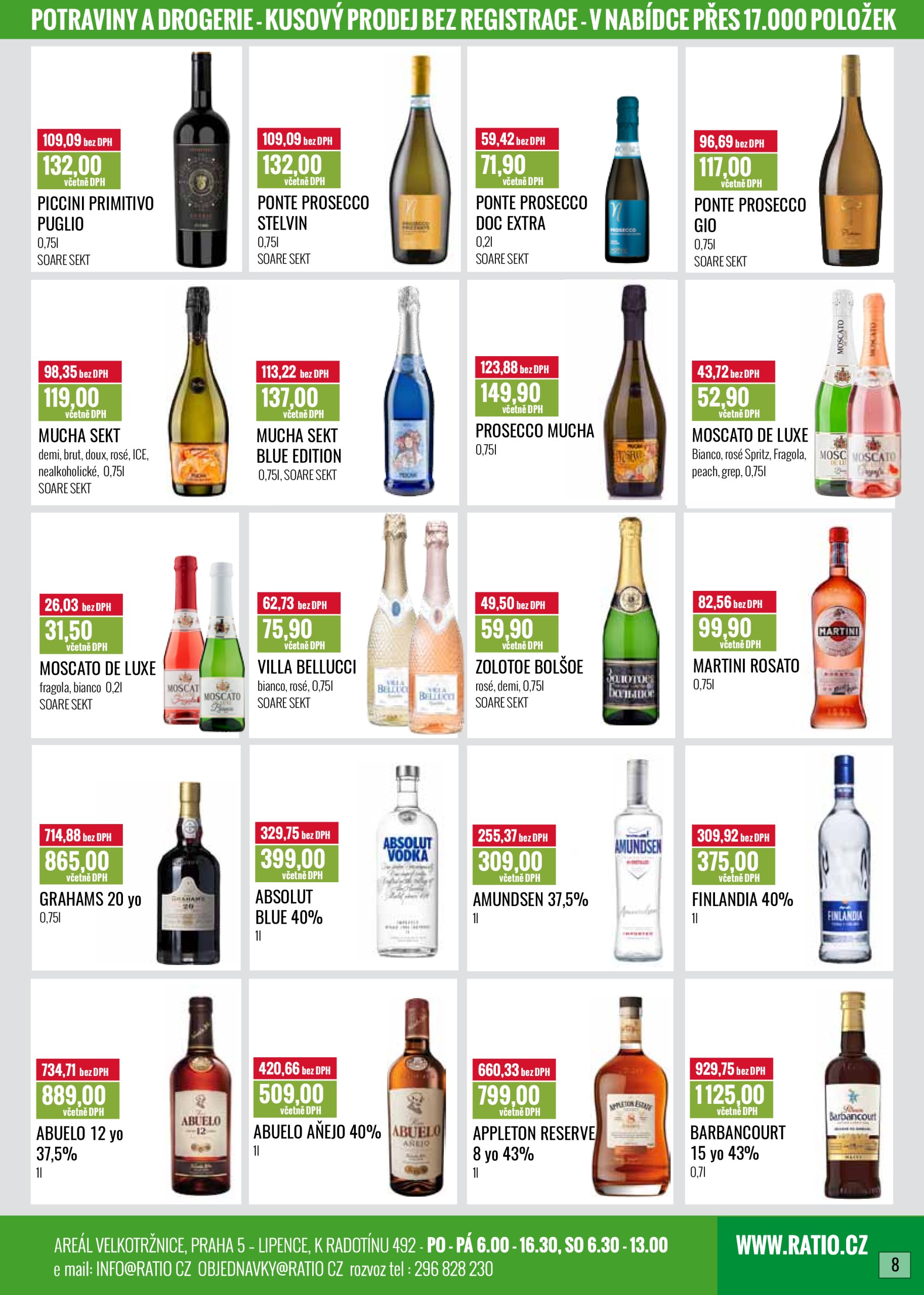 ratio - Leták Ratio od 01.07. do 31.07. - page: 9
