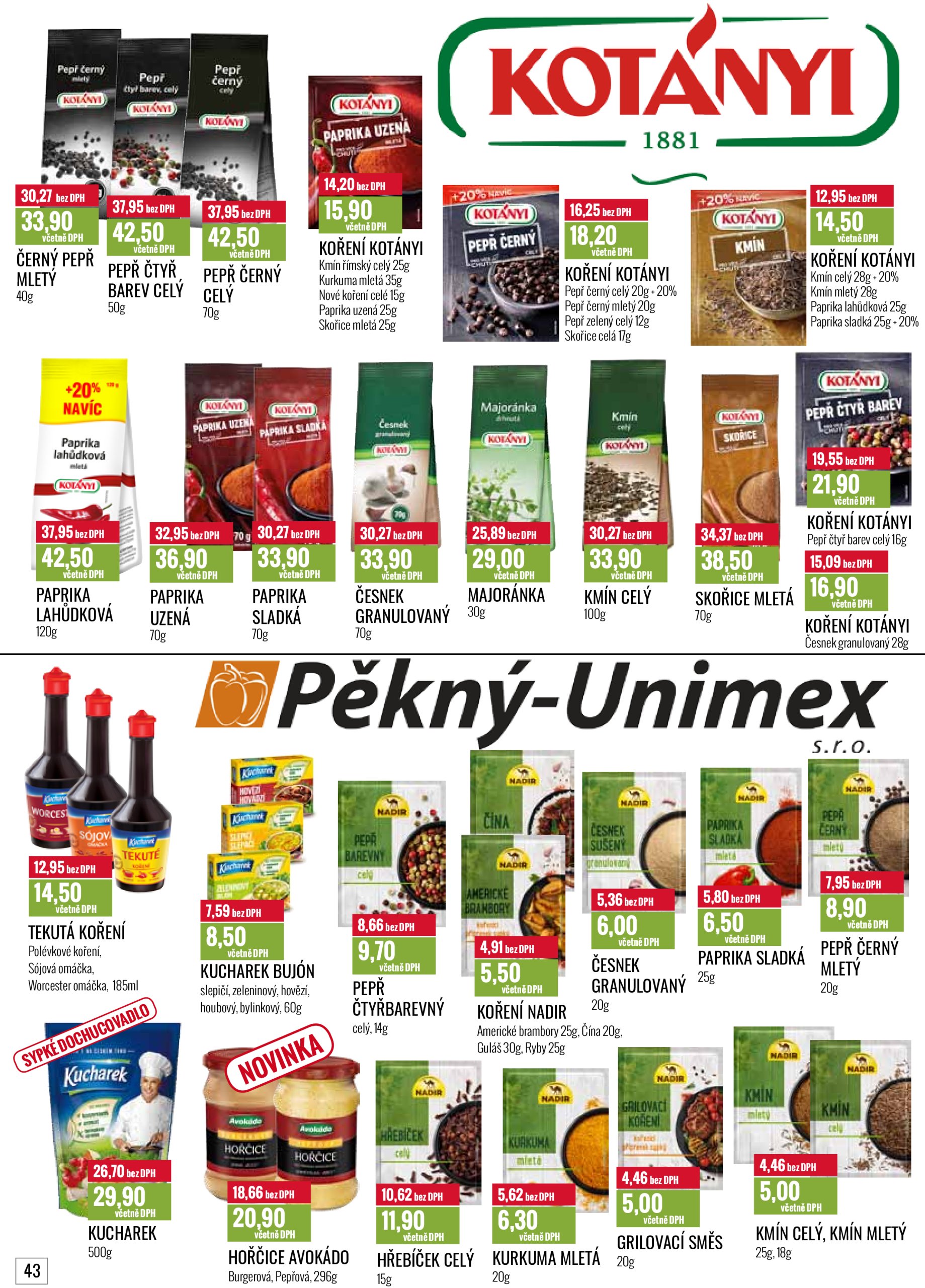 ratio - Leták Ratio od 01.07. do 31.07. - page: 44