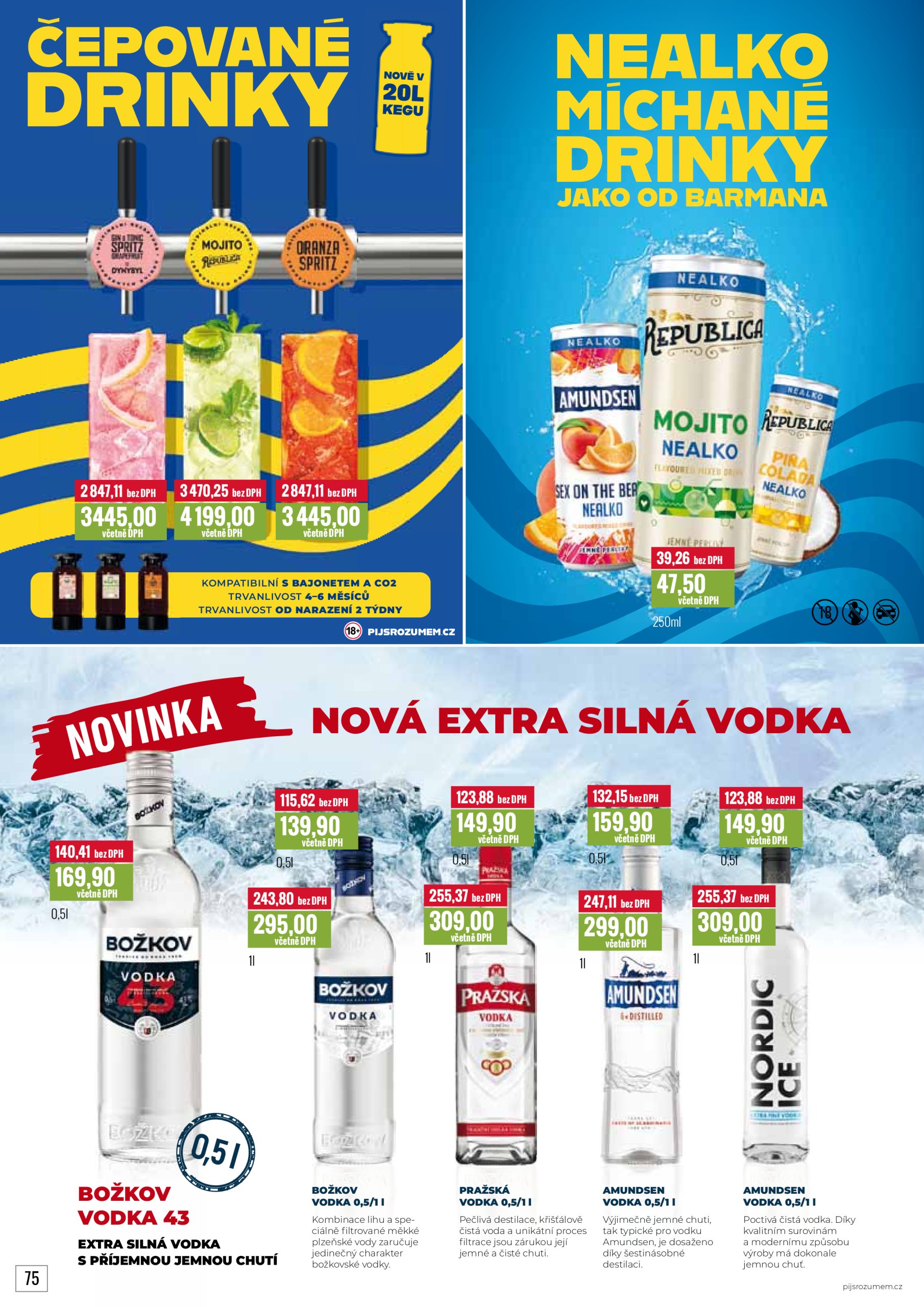 ratio - Leták Ratio od 01.07. do 31.07. - page: 76