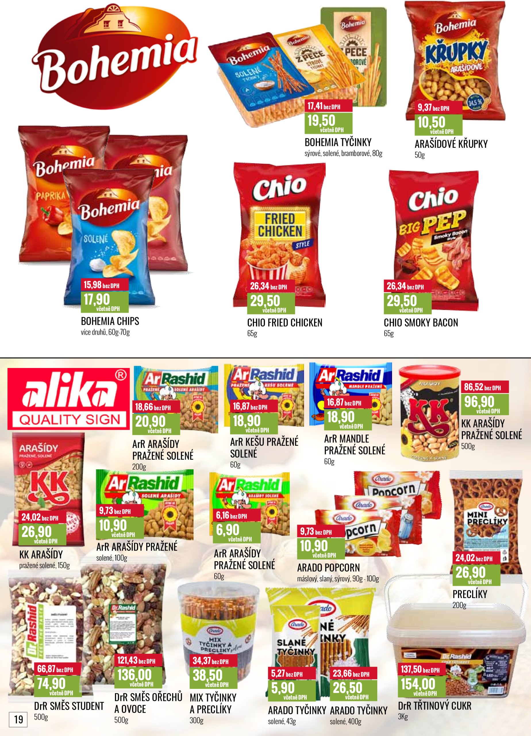 ratio - Leták Ratio od 01.07. do 31.07. - page: 20