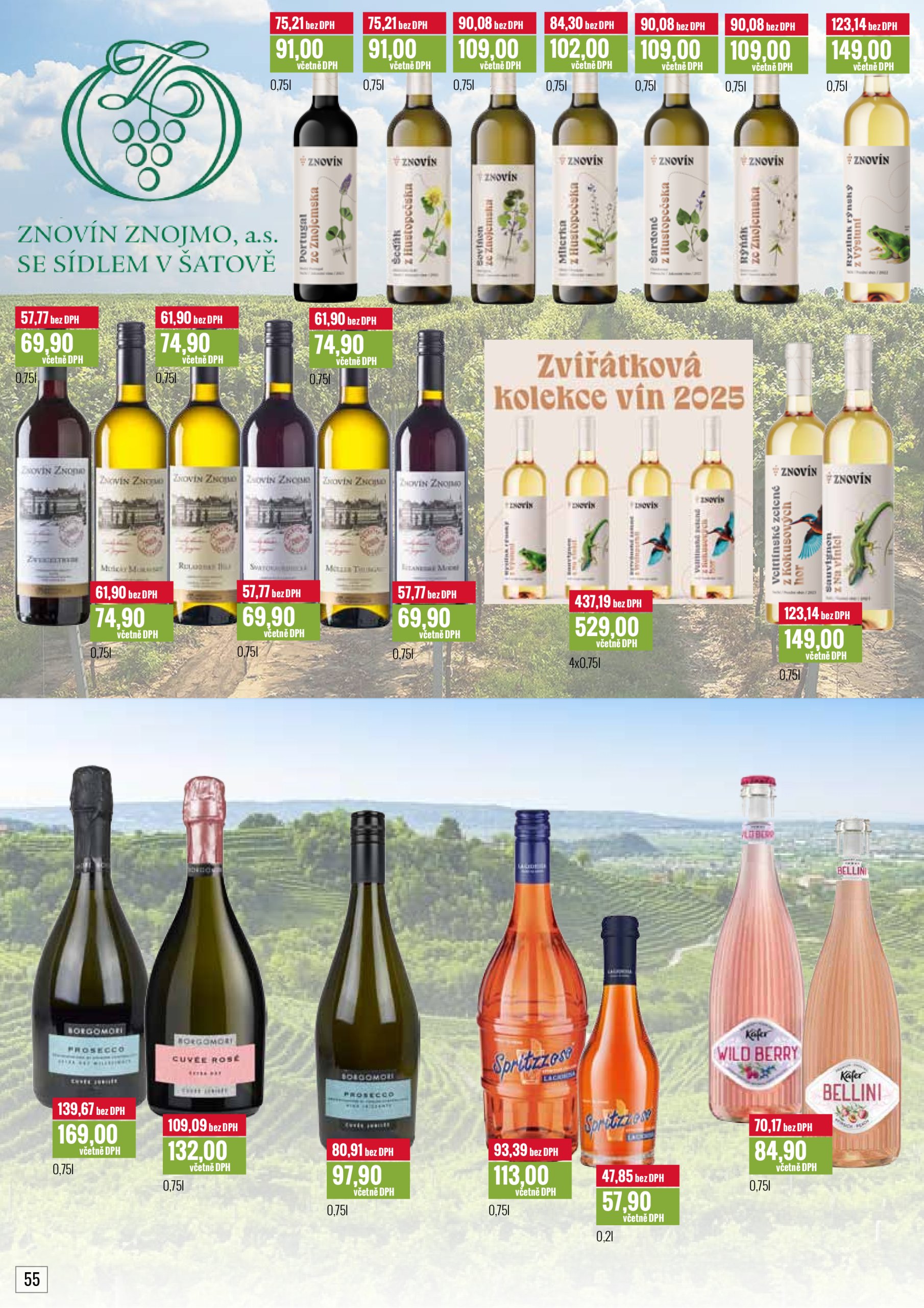 ratio - Leták Ratio od 01.07. do 31.07. - page: 56