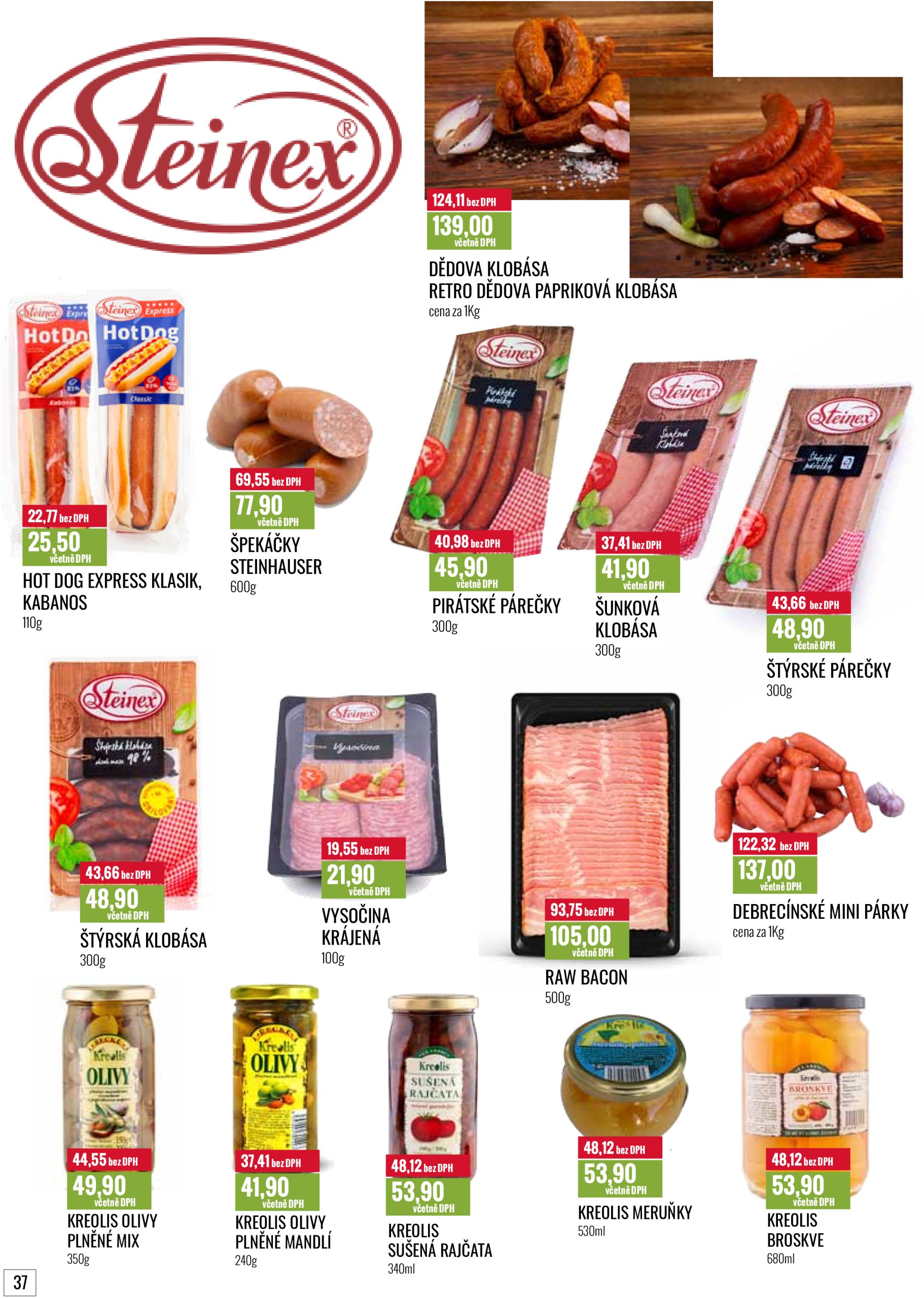 ratio - Leták Ratio od 01.07. do 31.07. - page: 38