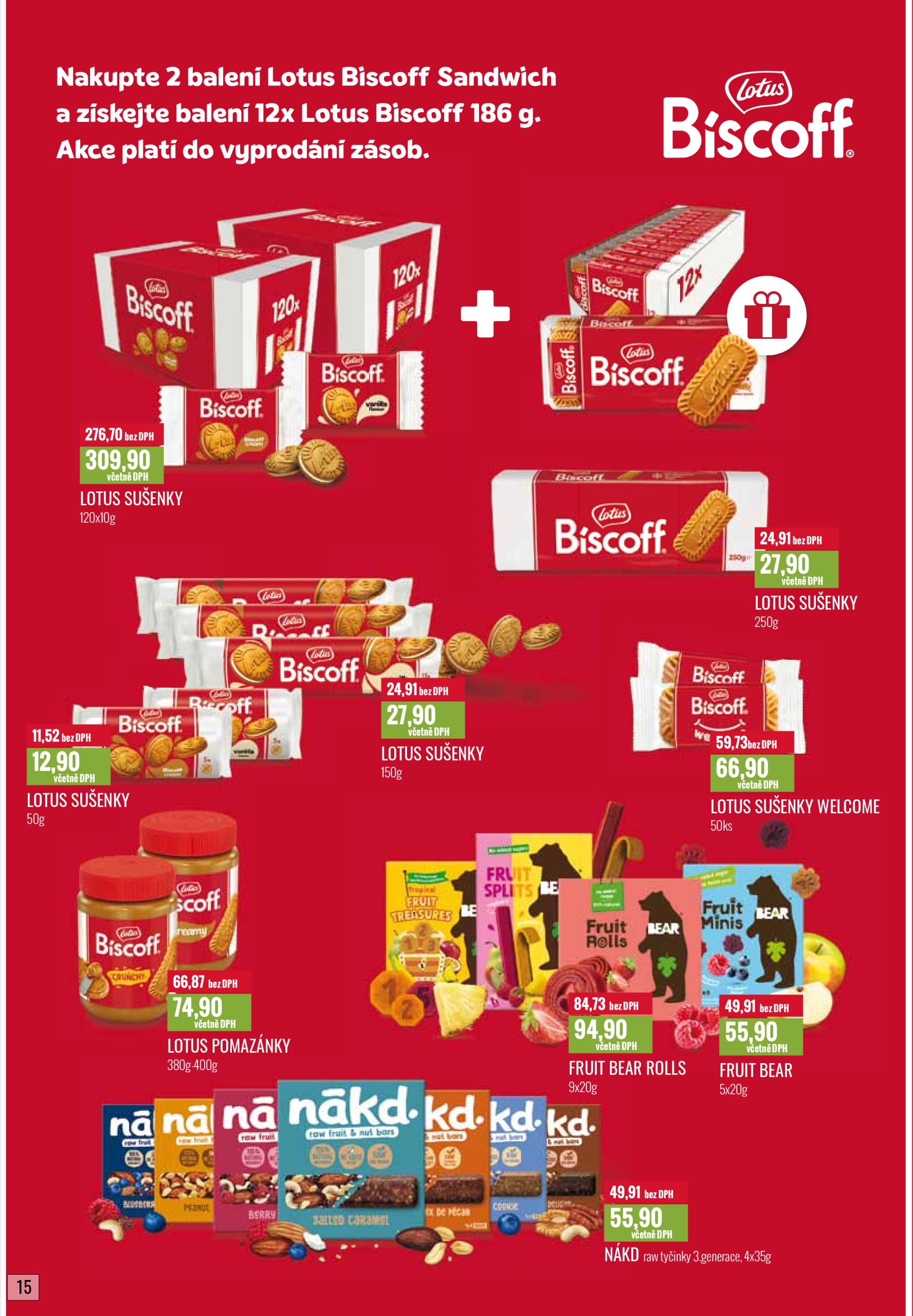 ratio - Leták Ratio od 01.07. do 31.07. - page: 16