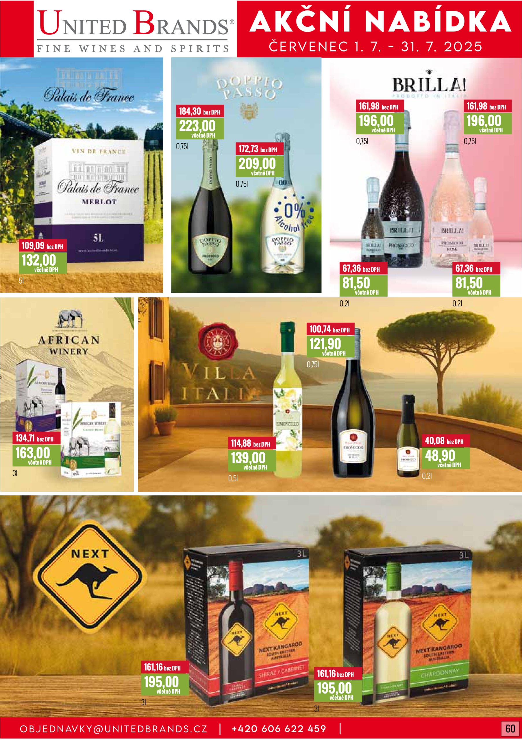 ratio - Leták Ratio od 01.07. do 31.07. - page: 61