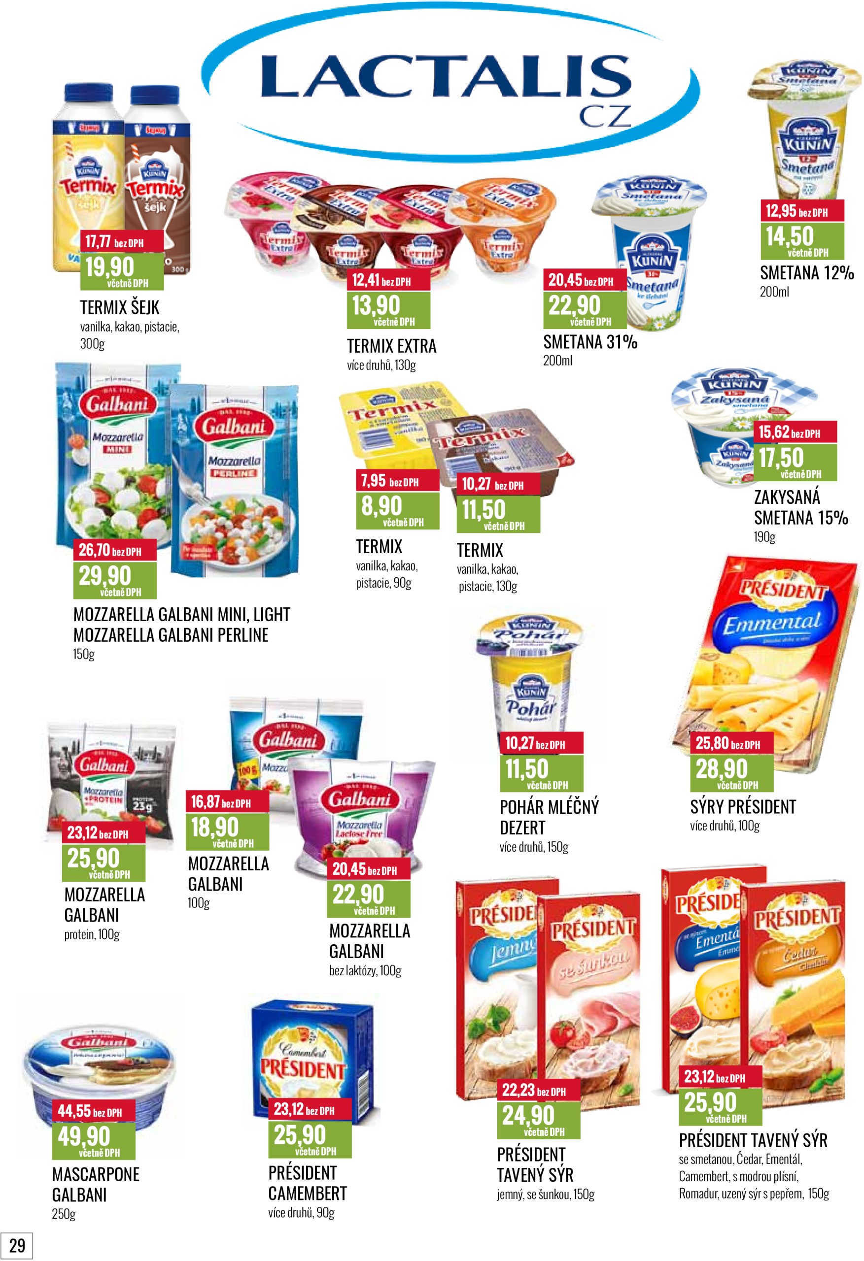 ratio - Leták Ratio od 01.07. do 31.07. - page: 30