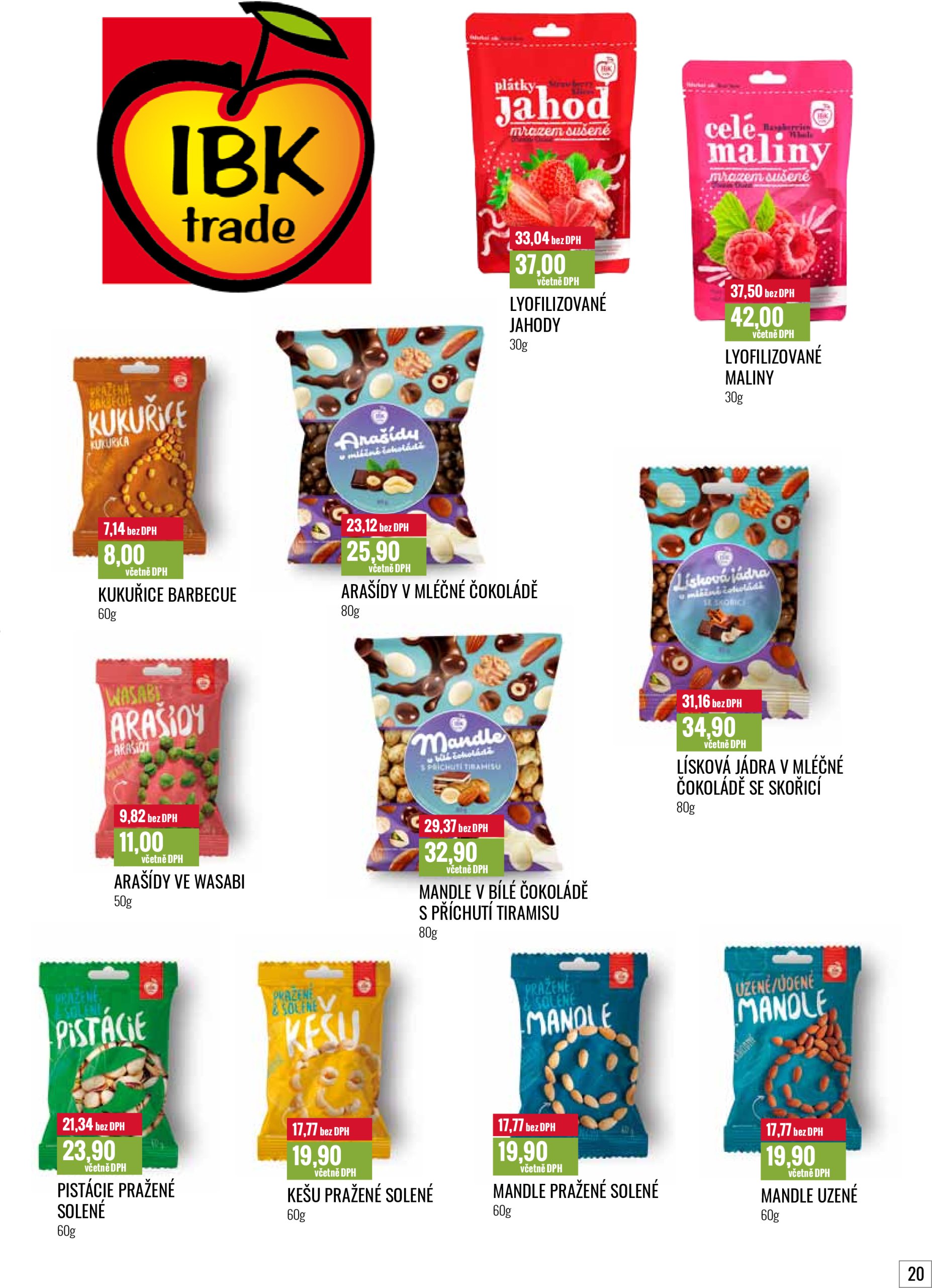 ratio - Leták Ratio od 01.07. do 31.07. - page: 21