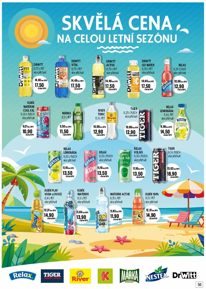 ratio - Leták Ratio od 01.08. do 31.08. - page: 51