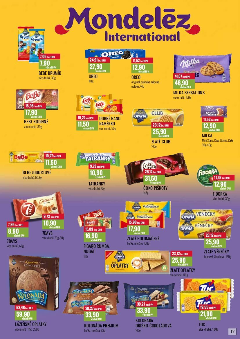 ratio - Leták Ratio od 01.08. do 31.08. - page: 13