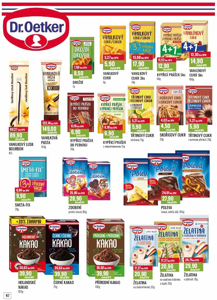 ratio - Leták Ratio od 01.08. do 31.08. - page: 48