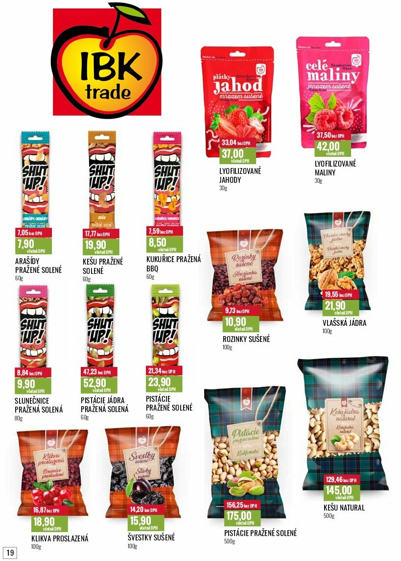 ratio - Leták Ratio od 01.08. do 31.08. - page: 20