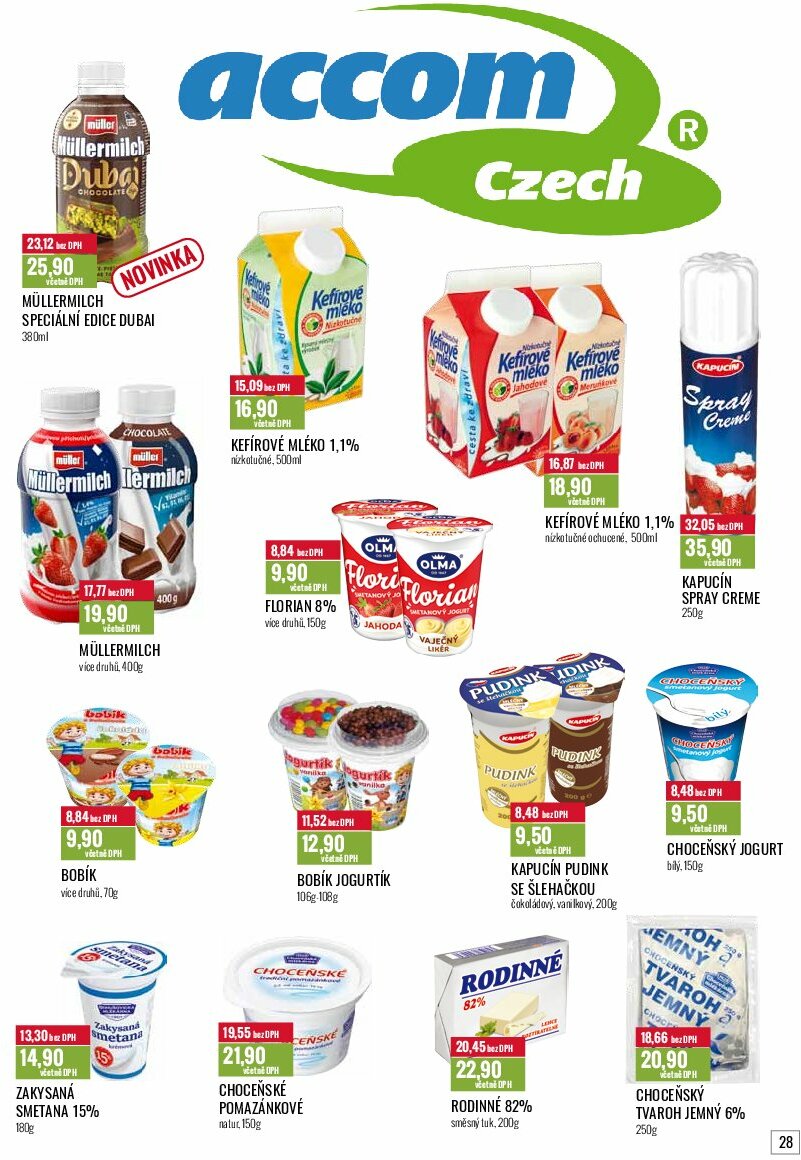 ratio - Leták Ratio od 01.08. do 31.08. - page: 29