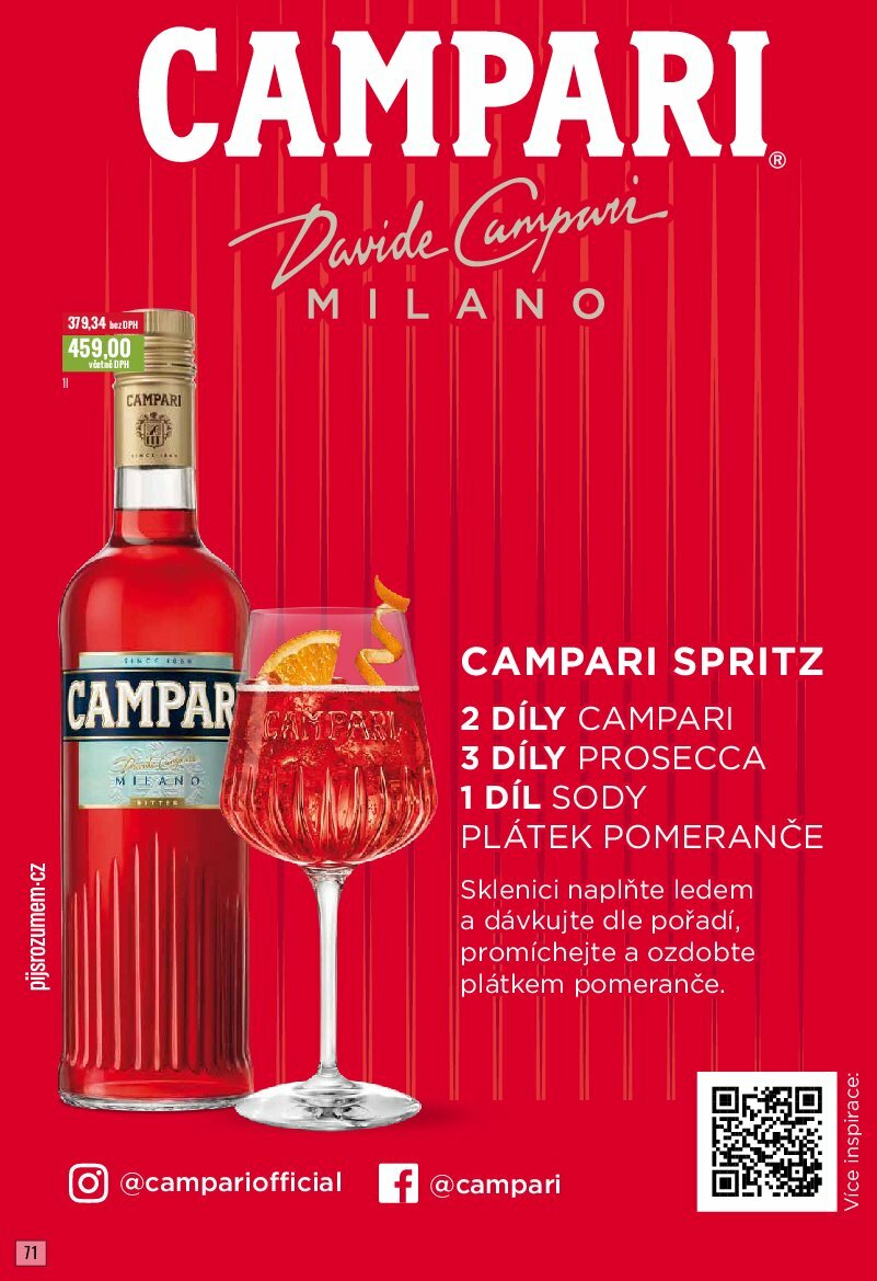 ratio - Leták Ratio od 01.08. do 31.08. - page: 72