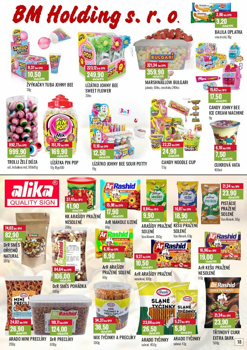 ratio - Leták Ratio od 01.08. do 31.08. - page: 19